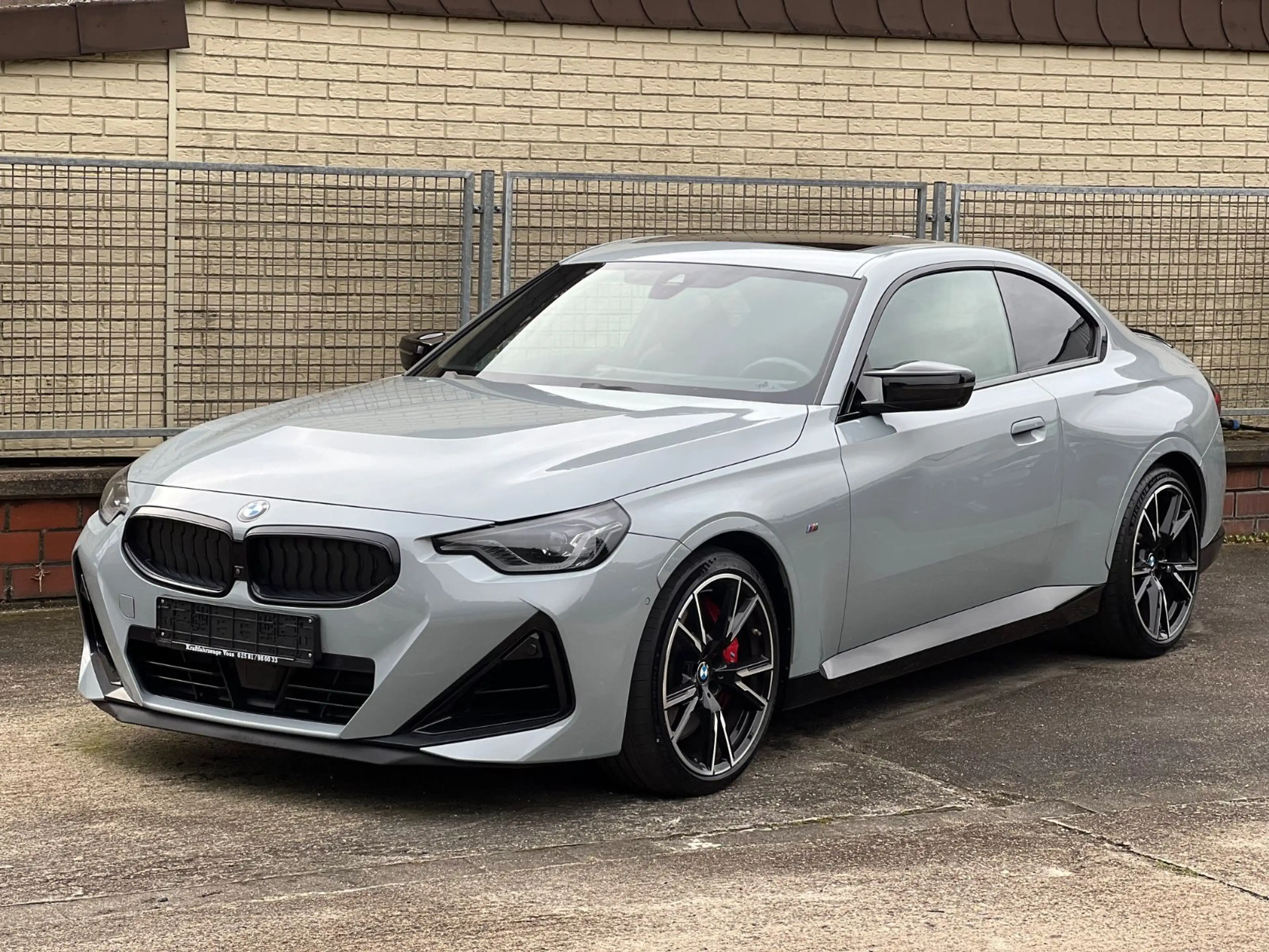 BMW 240 xDrive "M-SPORT PRO/H&K/360°/SCHIEBEDACH" — photo 6
