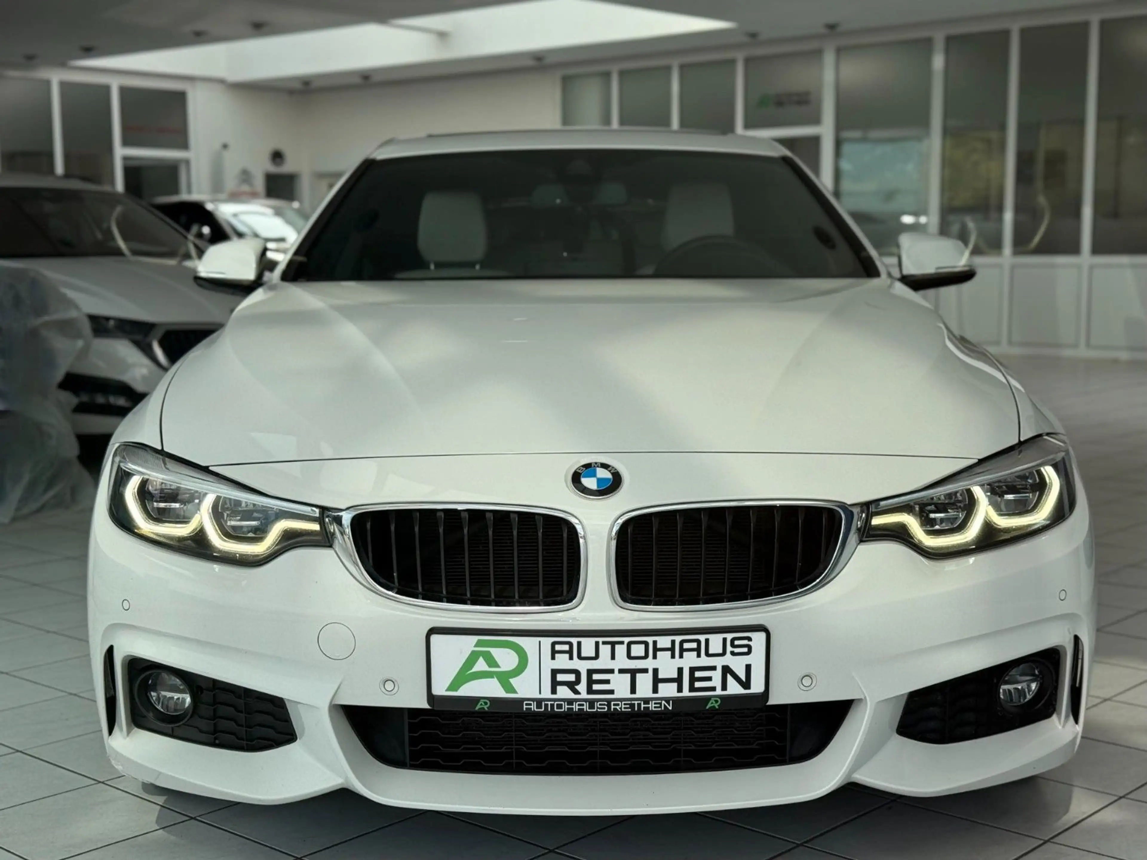 BMW 440 440i Gran Coupé*M Sport*No-OPF*DE*HUD* — photo 4