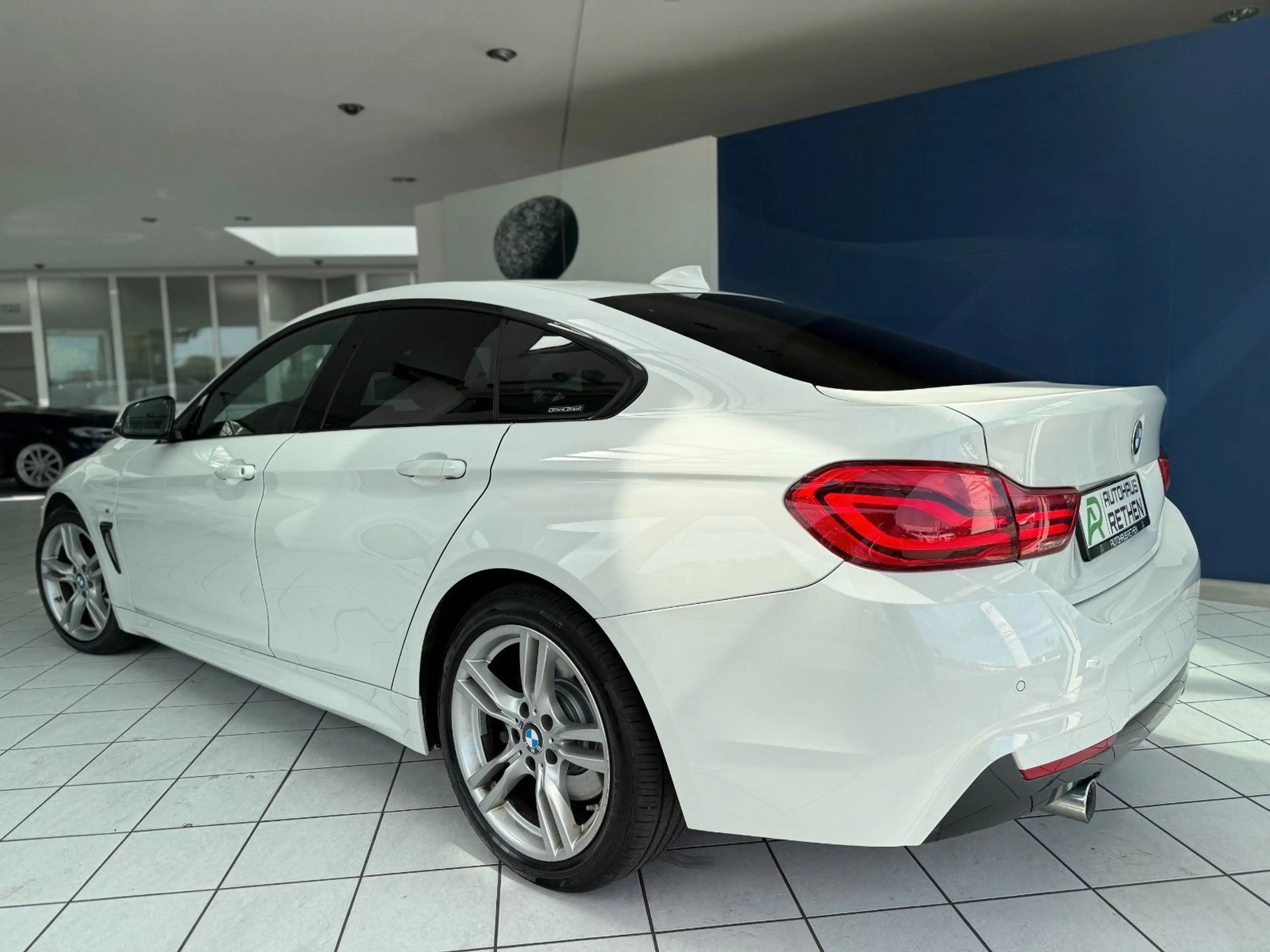 BMW 440 440i Gran Coupé*M Sport*No-OPF*DE*HUD* — photo 8