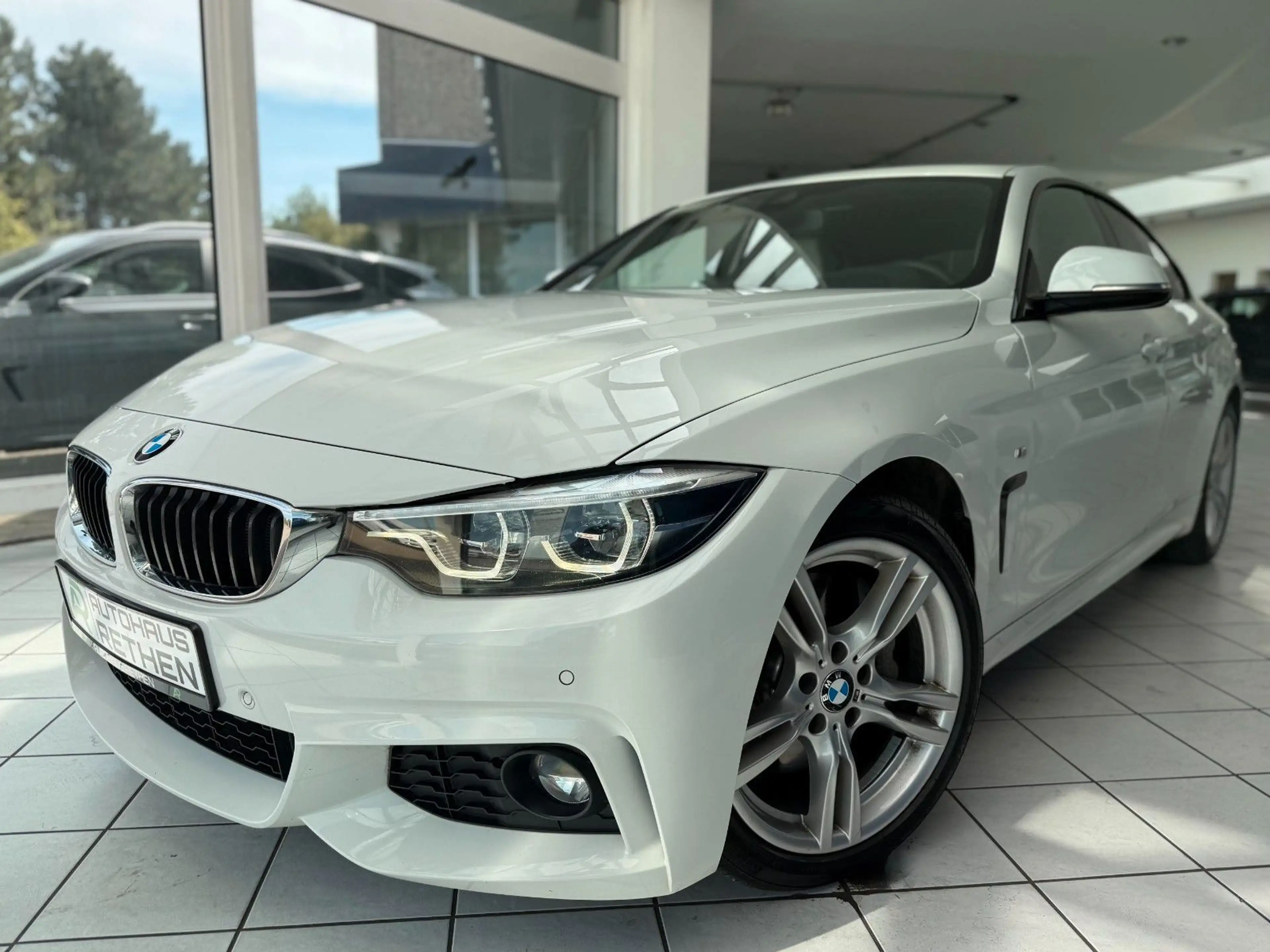 BMW 440 440i Gran Coupé*M Sport*No-OPF*DE*HUD*