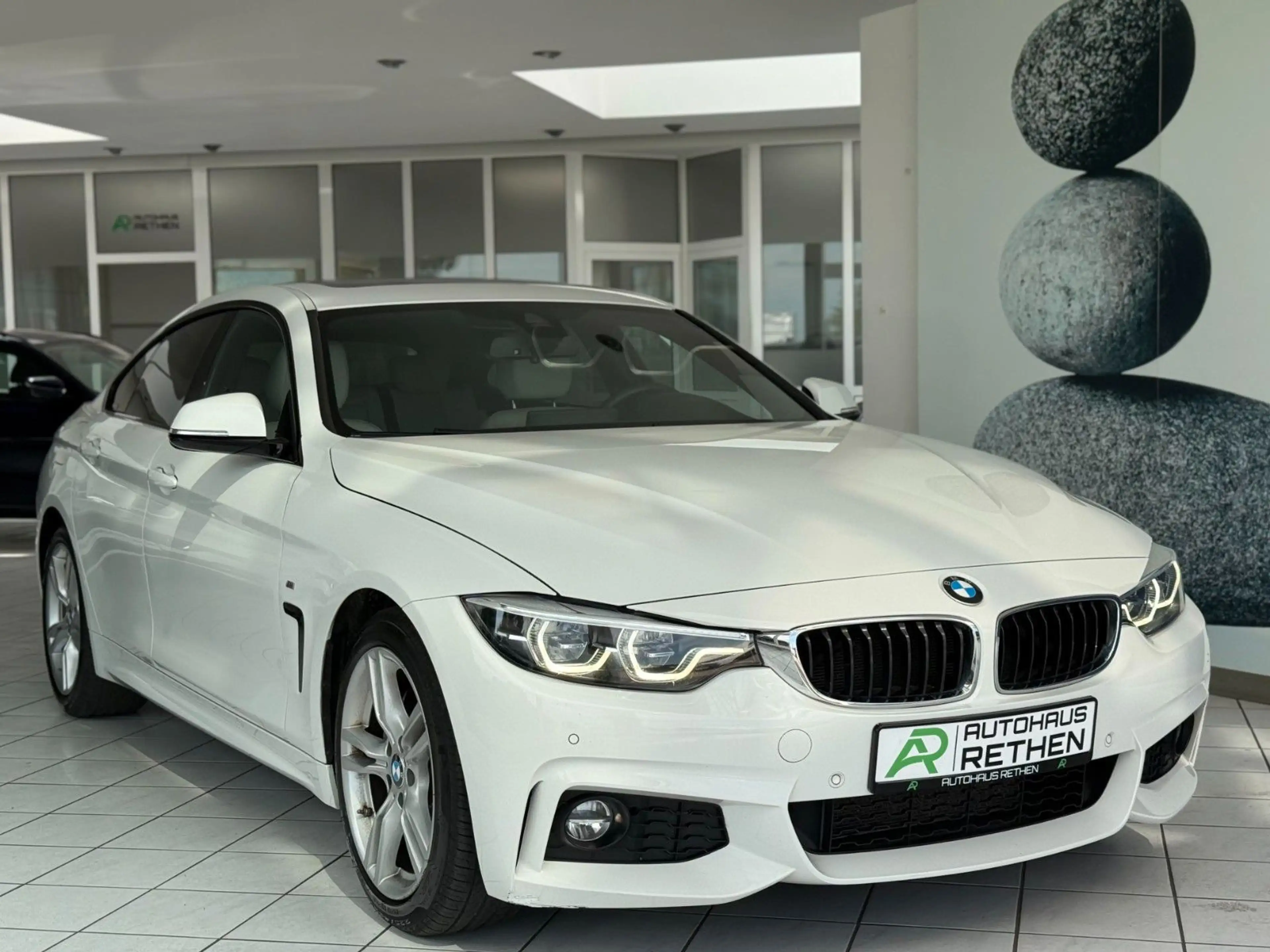 BMW 440 440i Gran Coupé*M Sport*No-OPF*DE*HUD* — photo 7