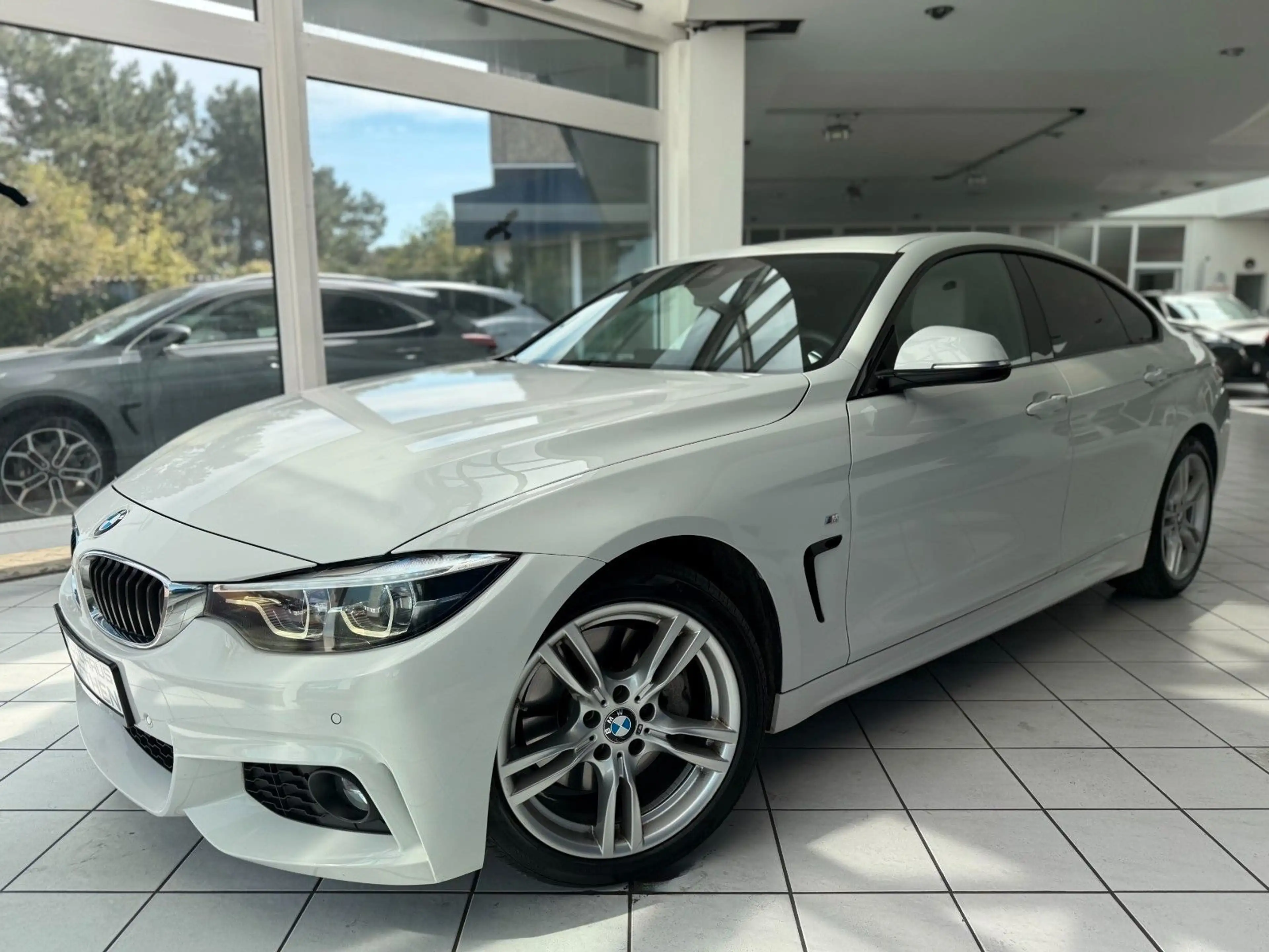 BMW 440 440i Gran Coupé*M Sport*No-OPF*DE*HUD* — photo 2