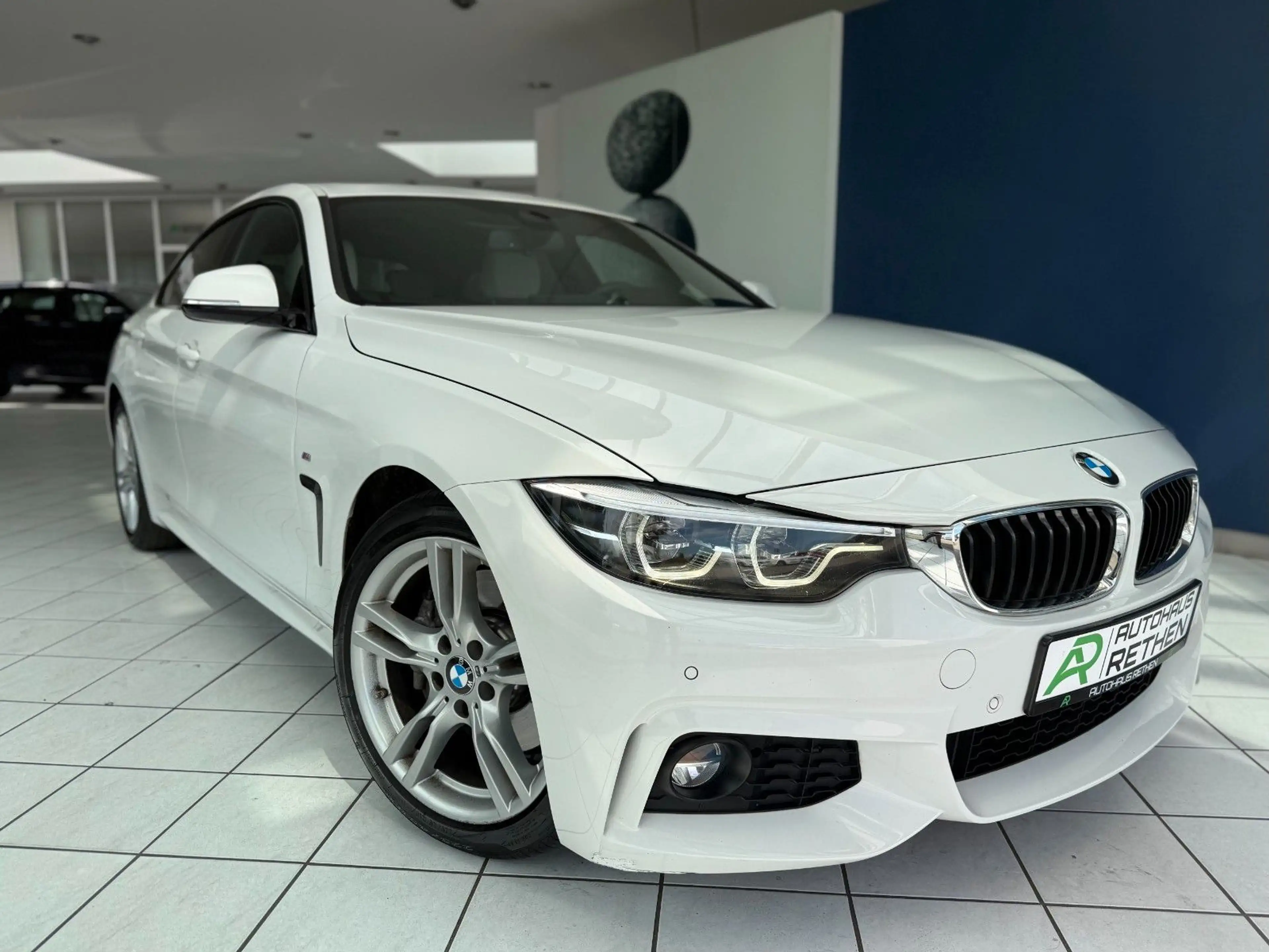 BMW 440 440i Gran Coupé*M Sport*No-OPF*DE*HUD* — photo 5