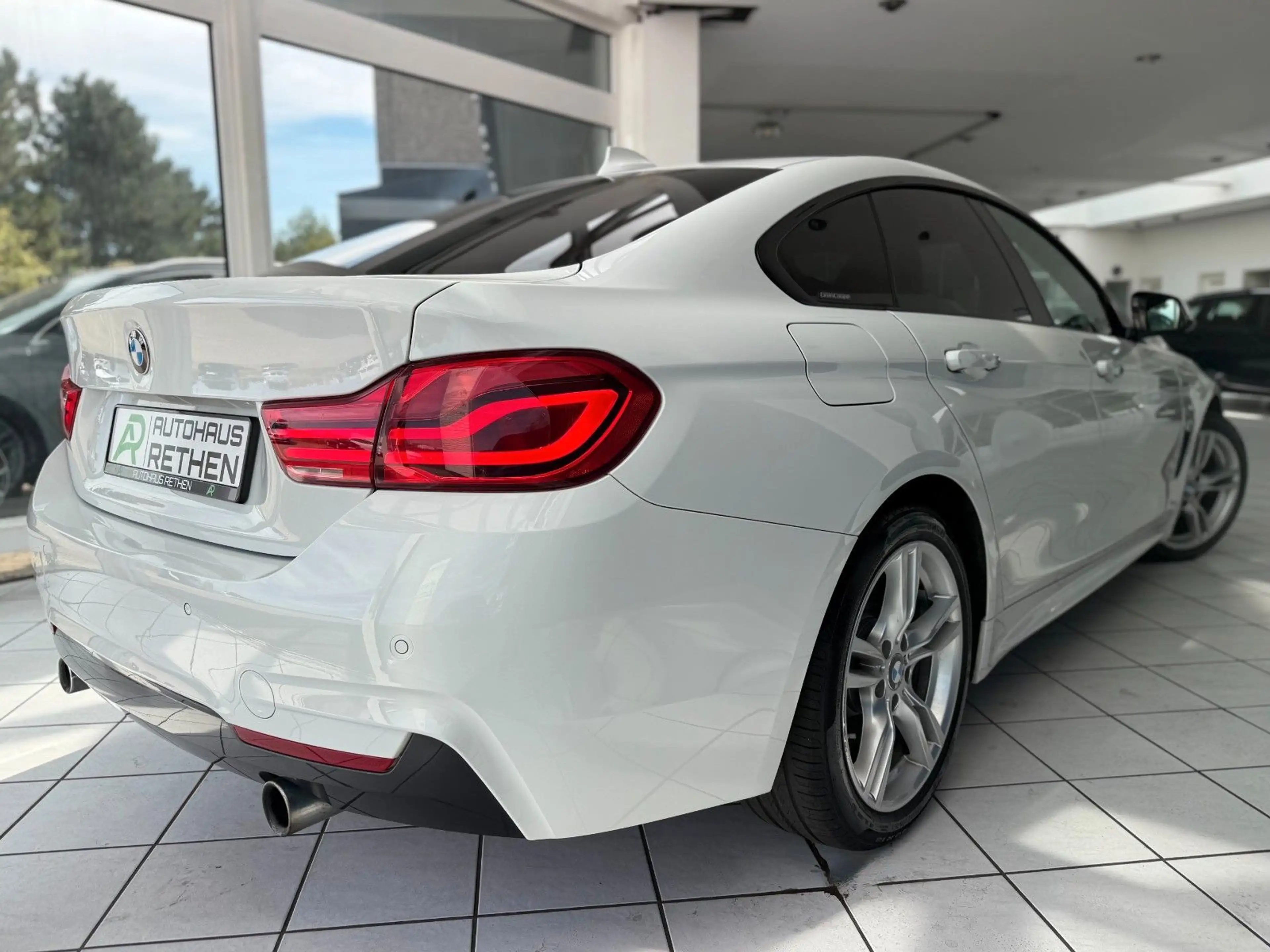 BMW 440 440i Gran Coupé*M Sport*No-OPF*DE*HUD* — photo 12