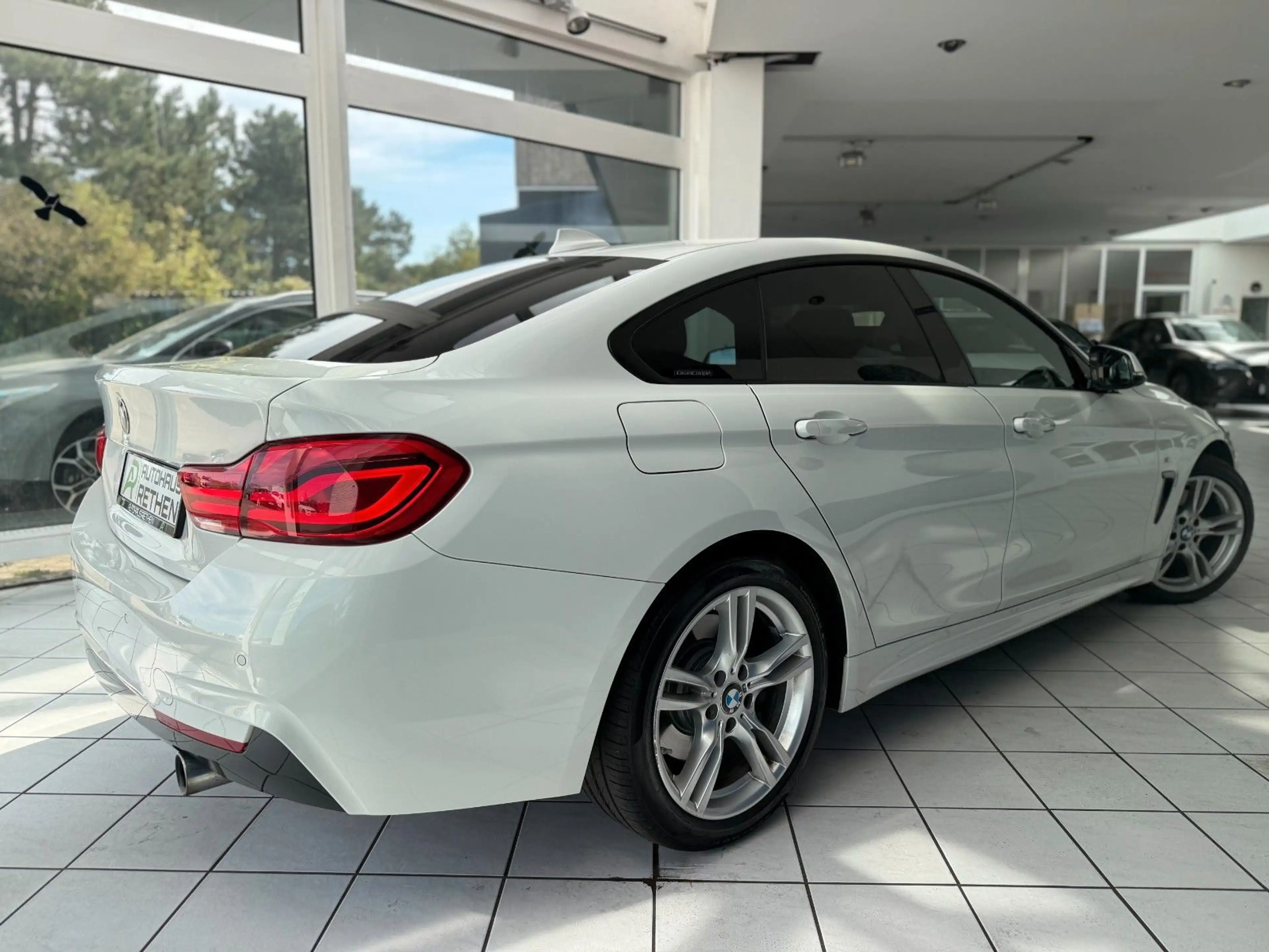 BMW 440 440i Gran Coupé*M Sport*No-OPF*DE*HUD* — photo 13