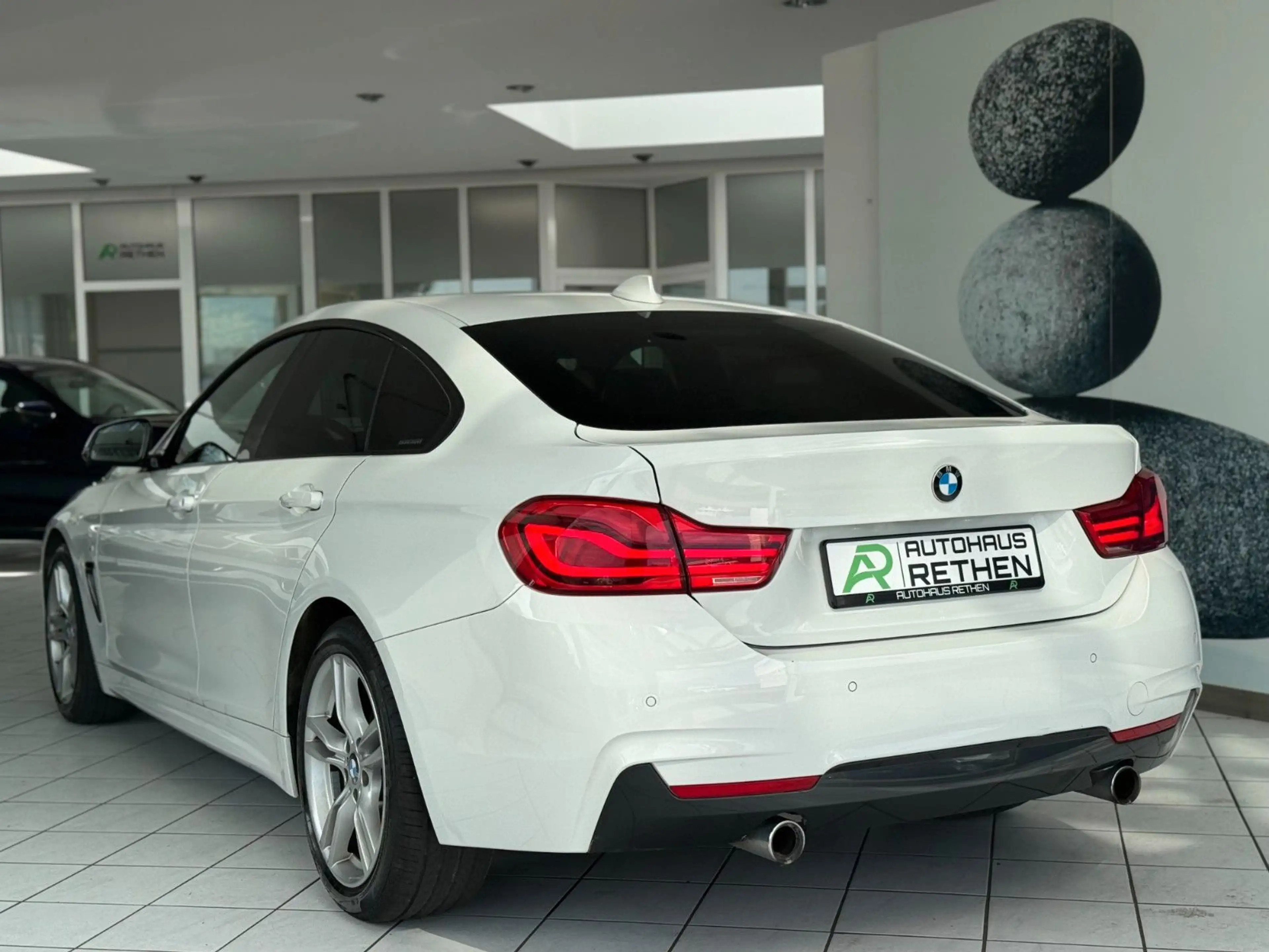 BMW 440 440i Gran Coupé*M Sport*No-OPF*DE*HUD* — photo 10