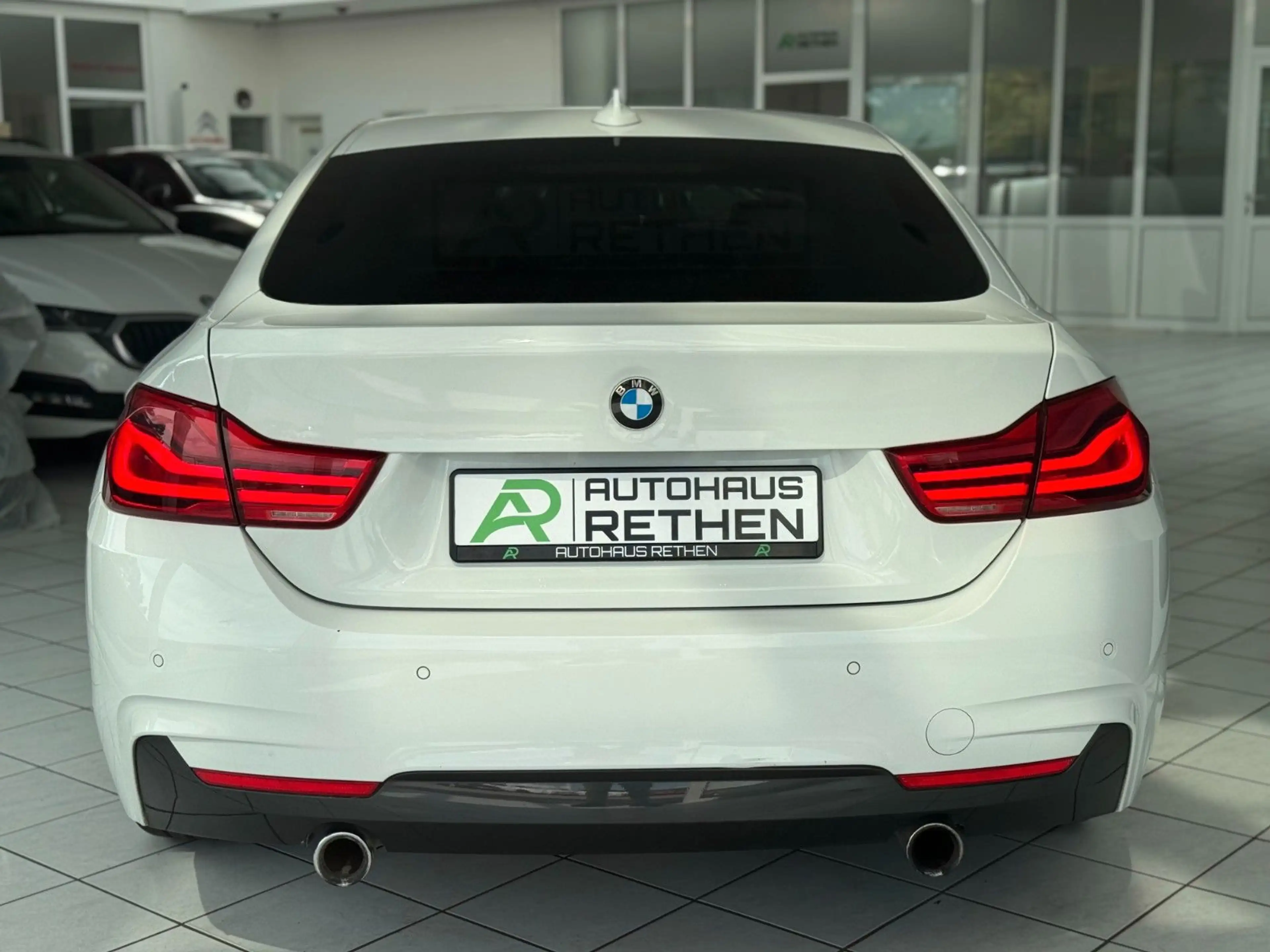 BMW 440 440i Gran Coupé*M Sport*No-OPF*DE*HUD* — photo 11