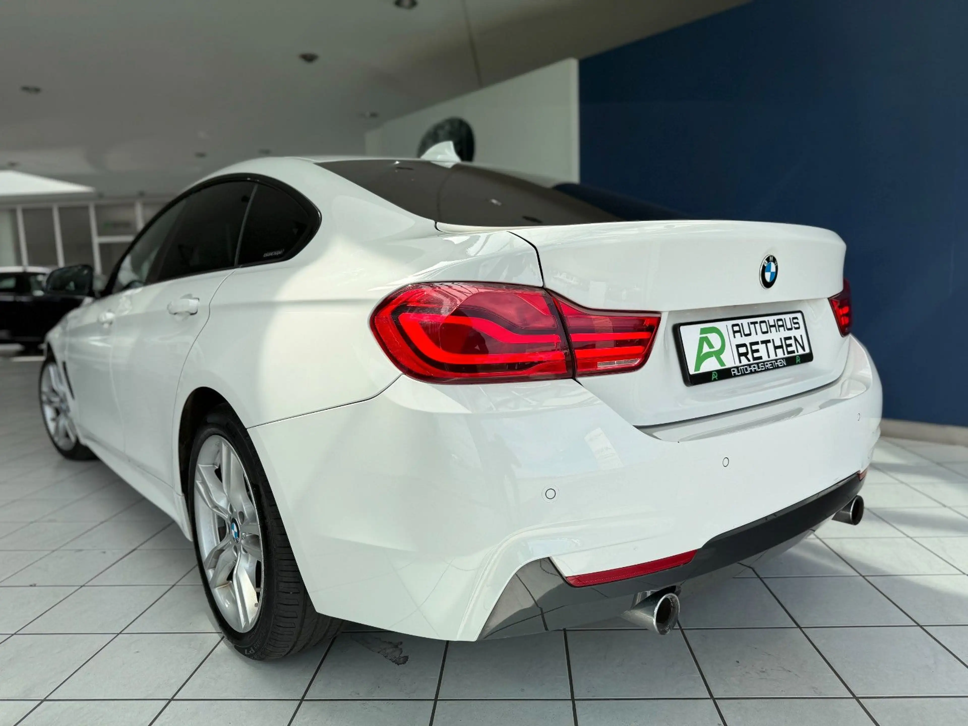 BMW 440 440i Gran Coupé*M Sport*No-OPF*DE*HUD* — photo 9