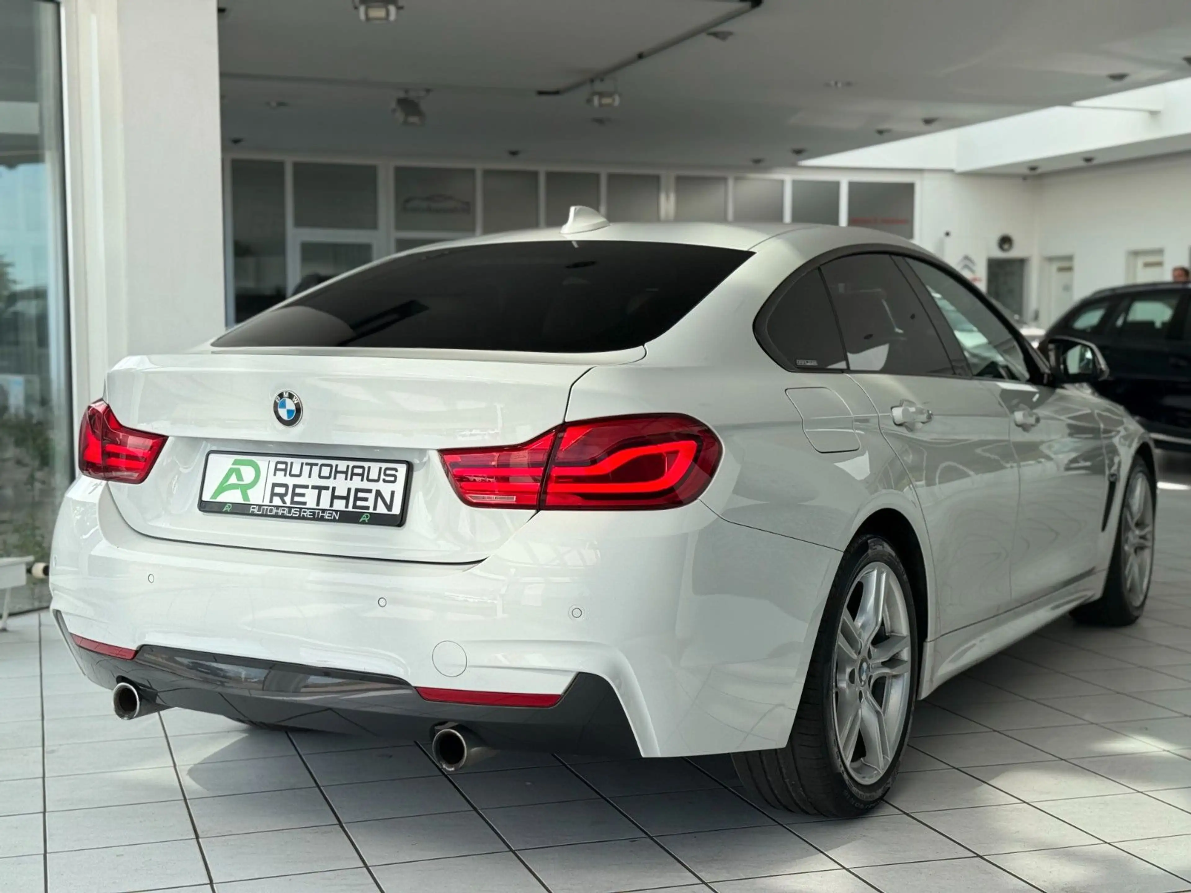 BMW 440 440i Gran Coupé*M Sport*No-OPF*DE*HUD* — photo 14