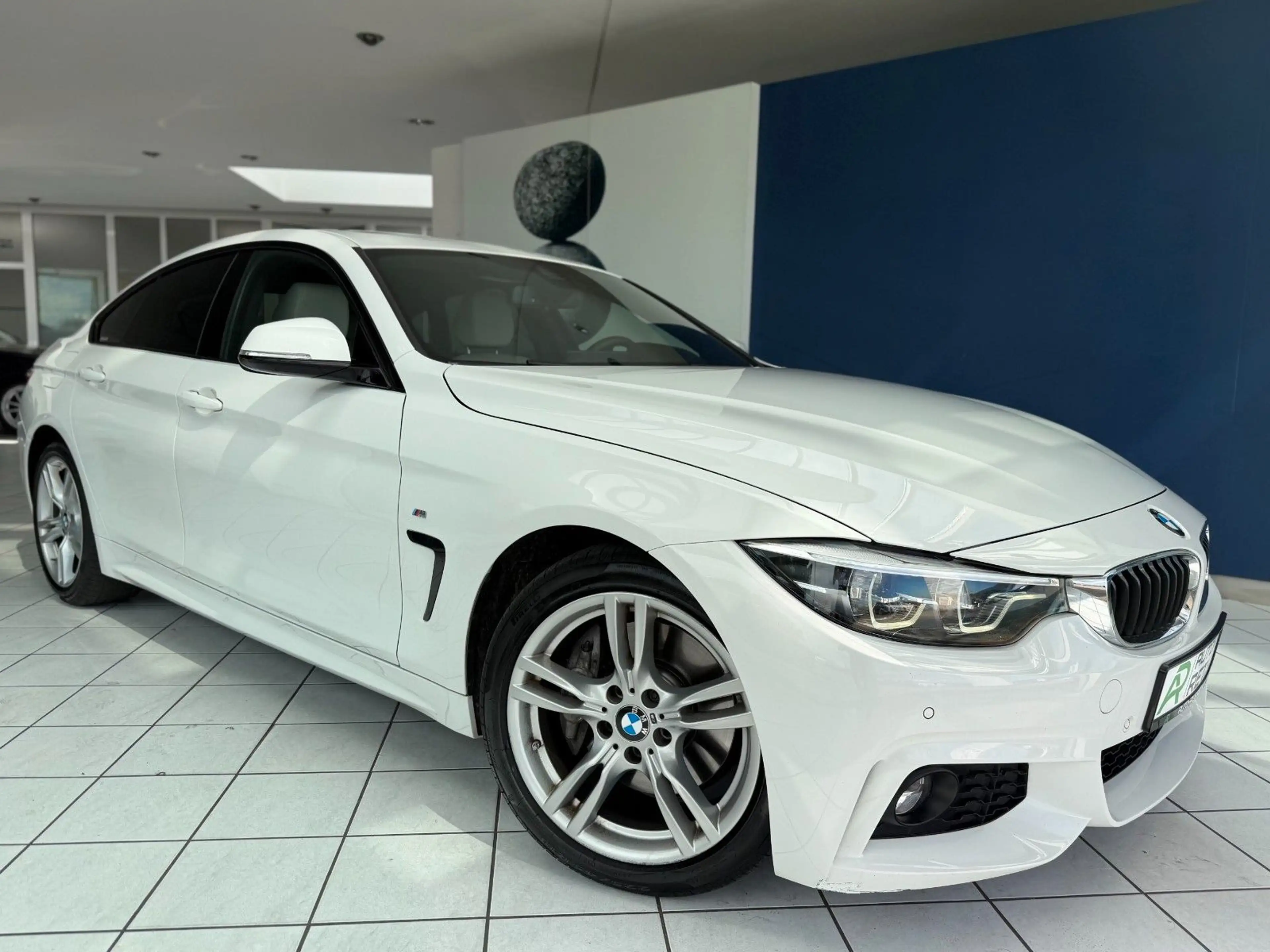 BMW 440 440i Gran Coupé*M Sport*No-OPF*DE*HUD* — photo 6