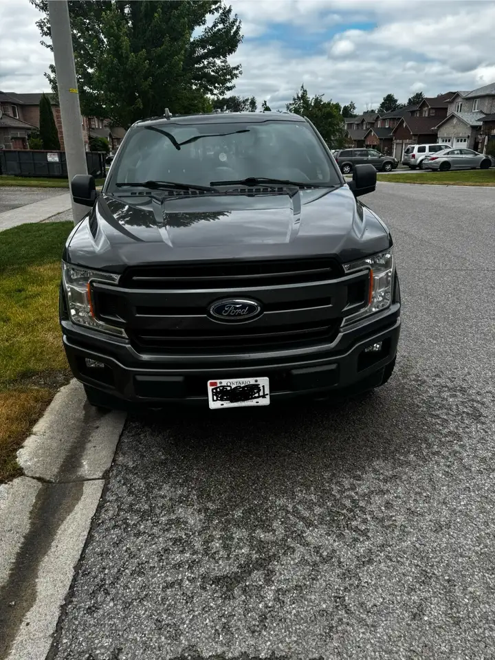Ford F 150 снимка Ford F 150