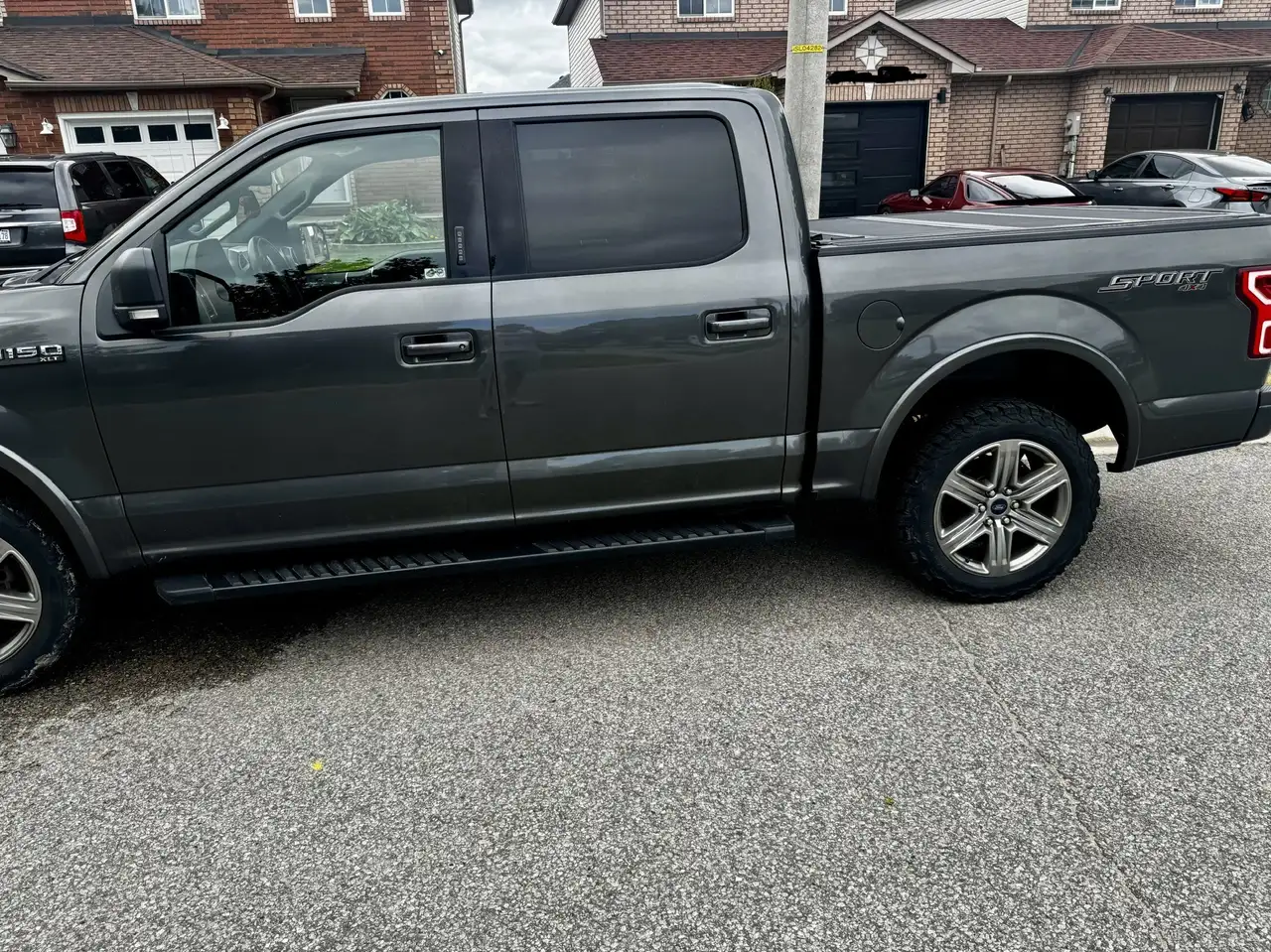 Ford F 150 снимка Ford F 150
