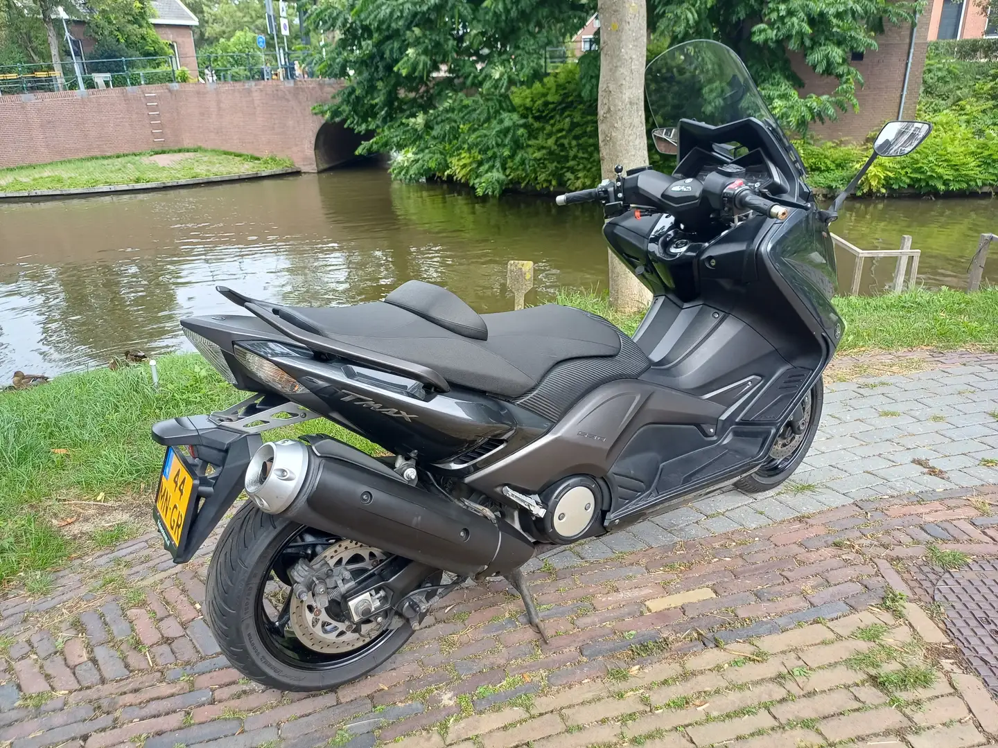 Yamaha TMAX 530 | Malossi | Dealer onderhouden | - 2