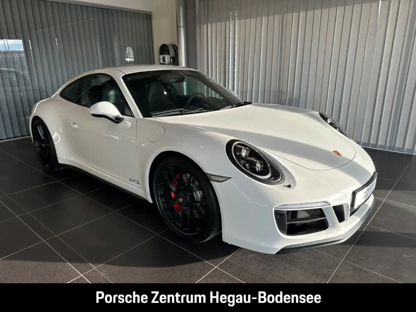 Porsche 991 (911) Carrera GTS/PDLS Plus/Liftsystem/90L Blanc - 1