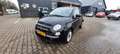 Fiat 500C 1.2 Lounge CABRIO Zwart - thumbnail 1
