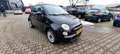Fiat 500C 1.2 Lounge CABRIO Zwart - thumbnail 2