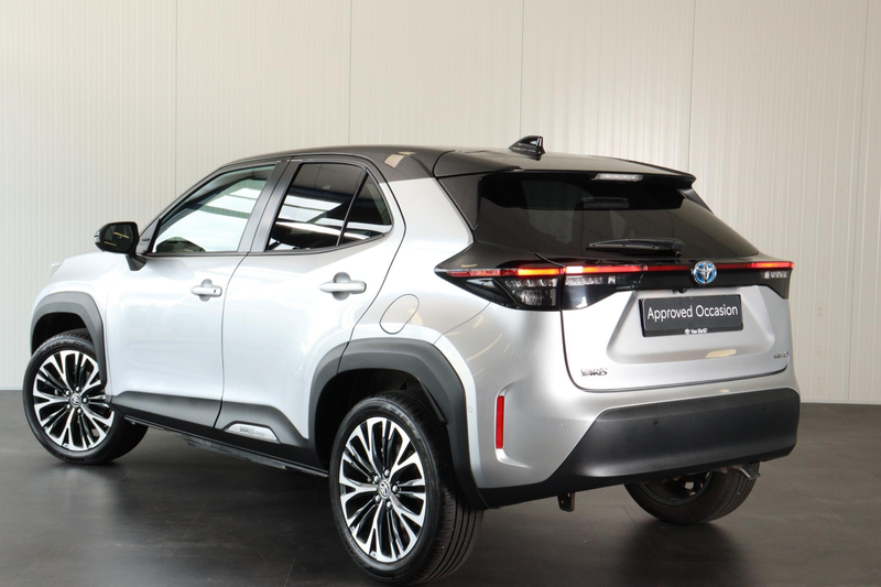 Toyota Yaris Cross 1.5 Hybrid Executive, 360 Camera, Parkeersensoren — photo 4