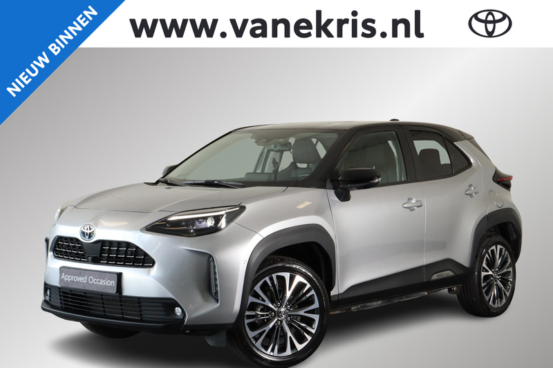 Toyota Yaris Cross 1.5 Hybrid Executive, 360 Camera, Parkeersensoren