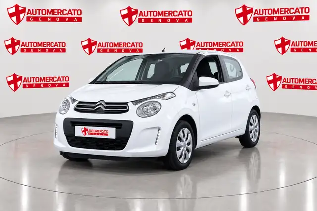 2020 Citroen C1 in White for sale
