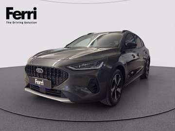 Active 1.0 ecoboost h Style 125cv