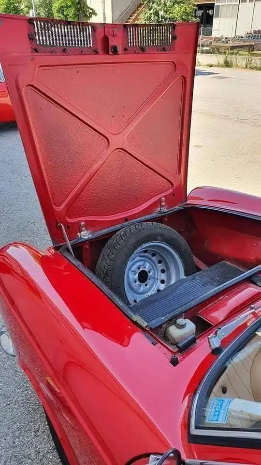 Fiat 850 Coupè - prima serie, foto 11