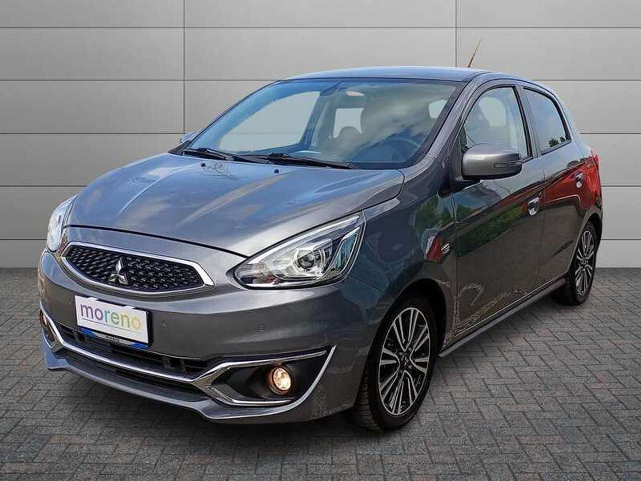 Mitsubishi Space Star 1.2 cleartec Intense navi my19