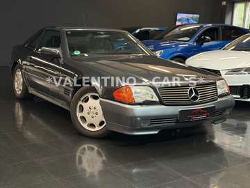 R129/H-Zulassung NEU/Leder/AC/Hardtop/TOP