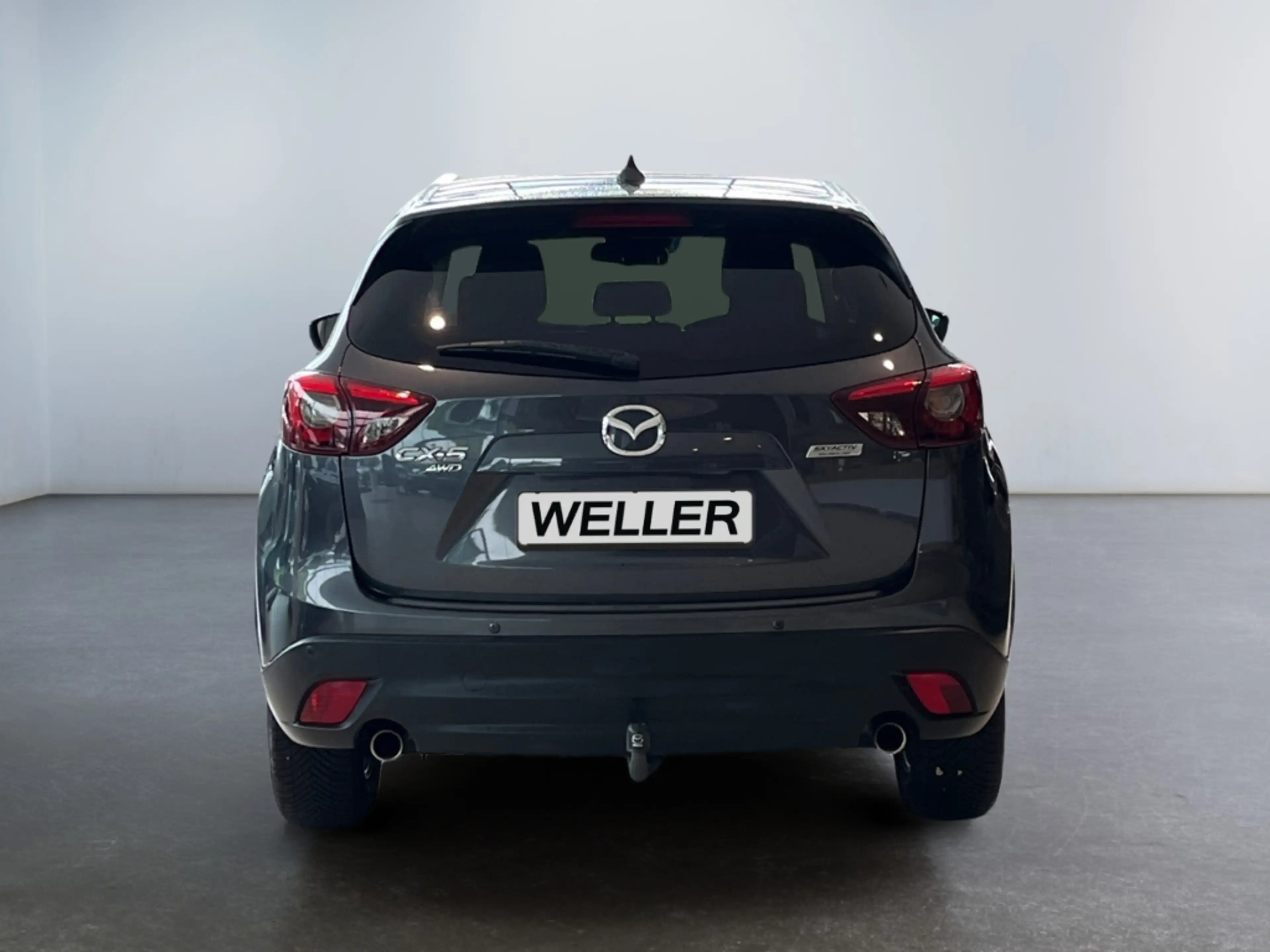 Mazda CX-5 Exclusive-Line *LED*PDC V. & h.*Klima*SHZ* — photo 6