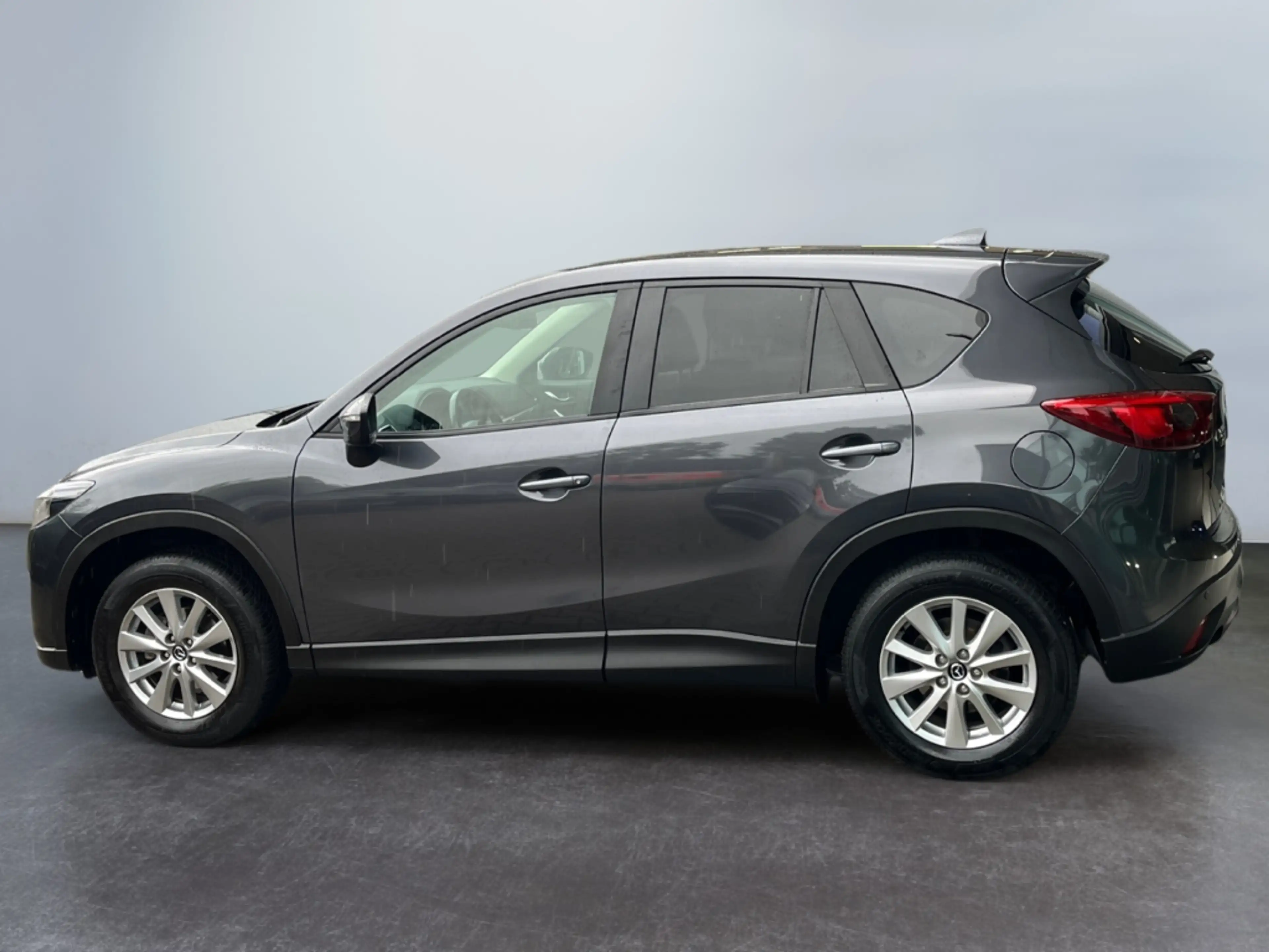 Mazda CX-5 Exclusive-Line *LED*PDC V. & h.*Klima*SHZ* — photo 5