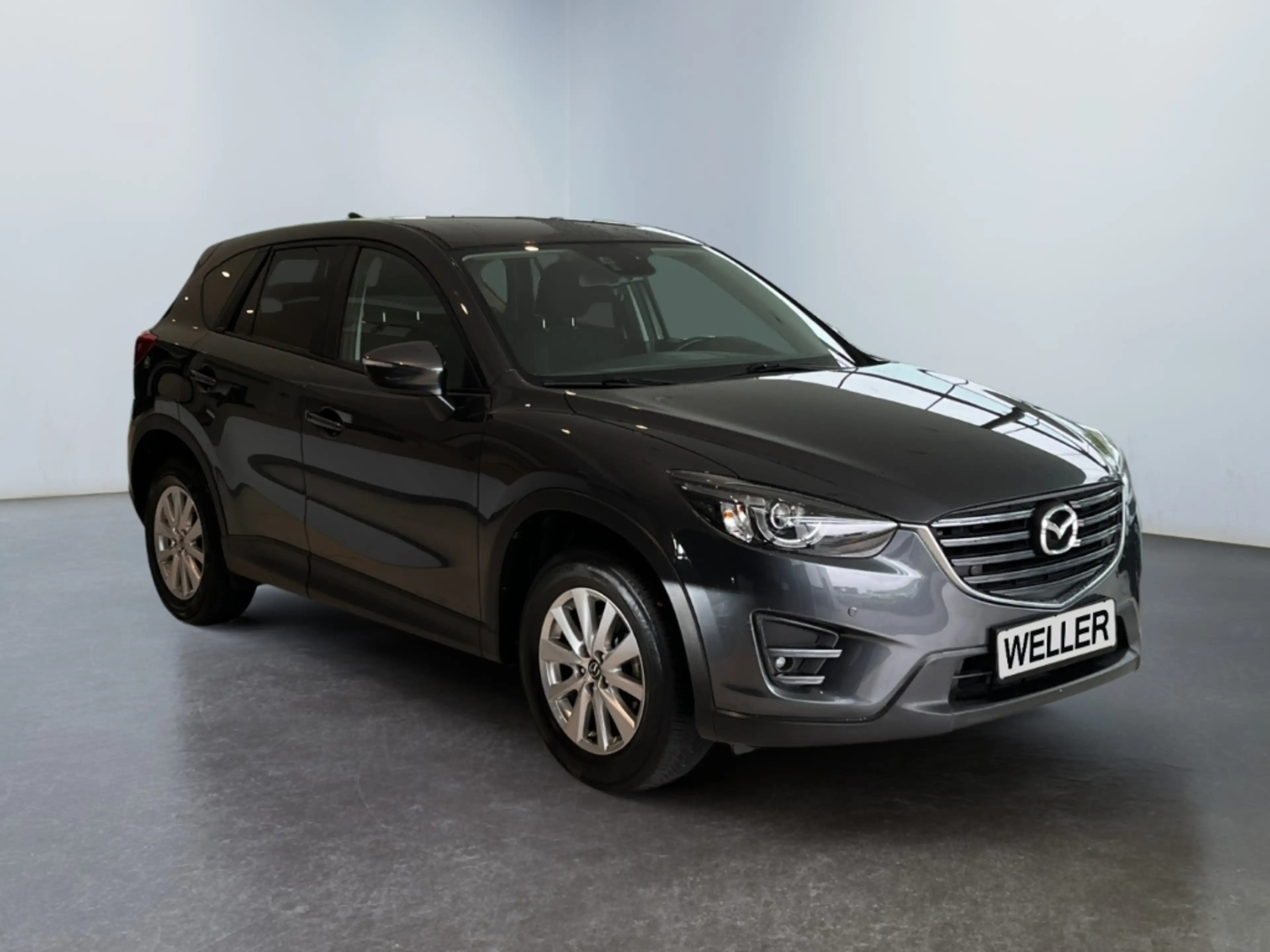 Mazda CX-5 Exclusive-Line *LED*PDC V. & h.*Klima*SHZ* — photo 3