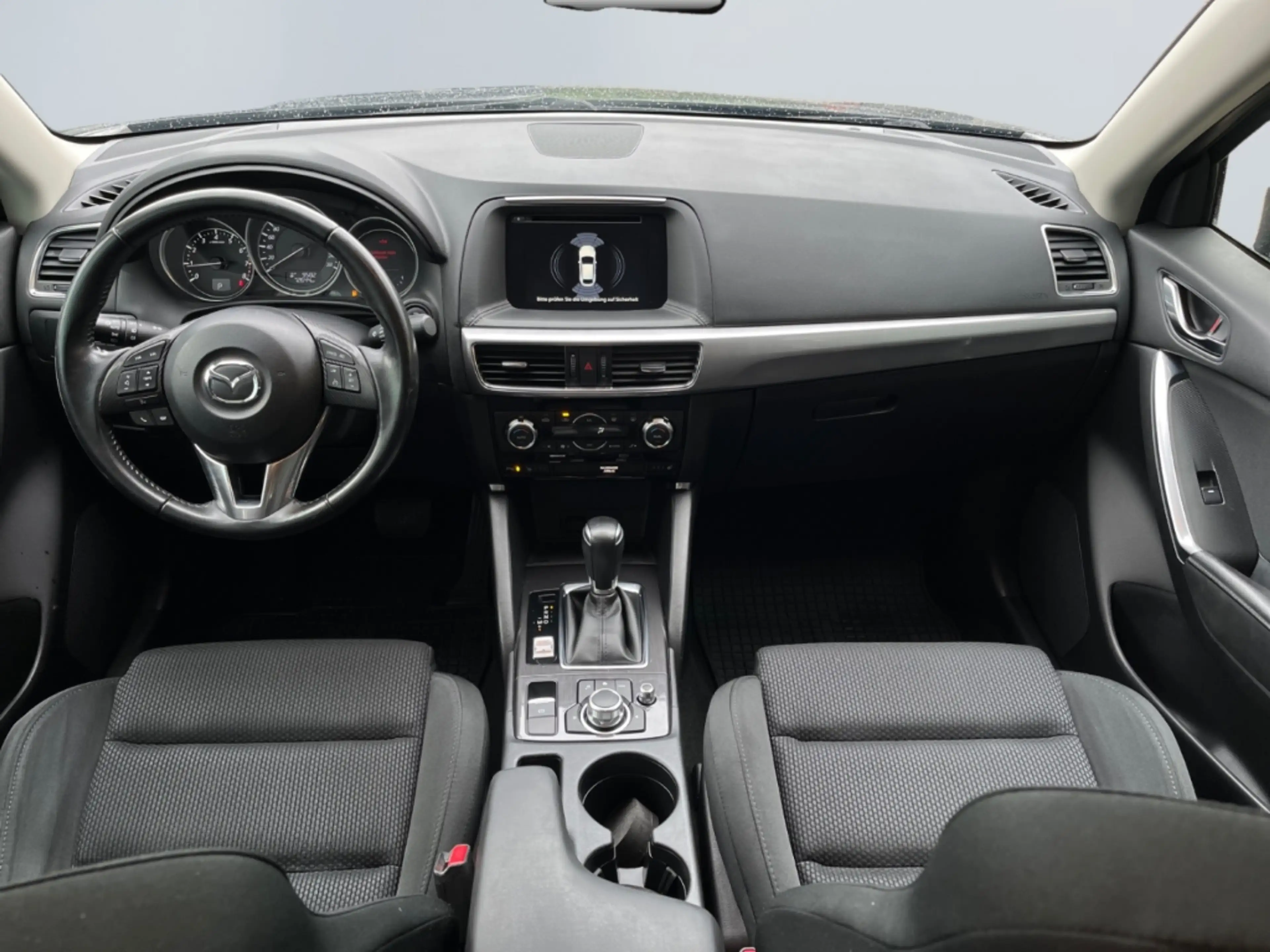 Mazda CX-5 Exclusive-Line *LED*PDC V. & h.*Klima*SHZ* — photo 11