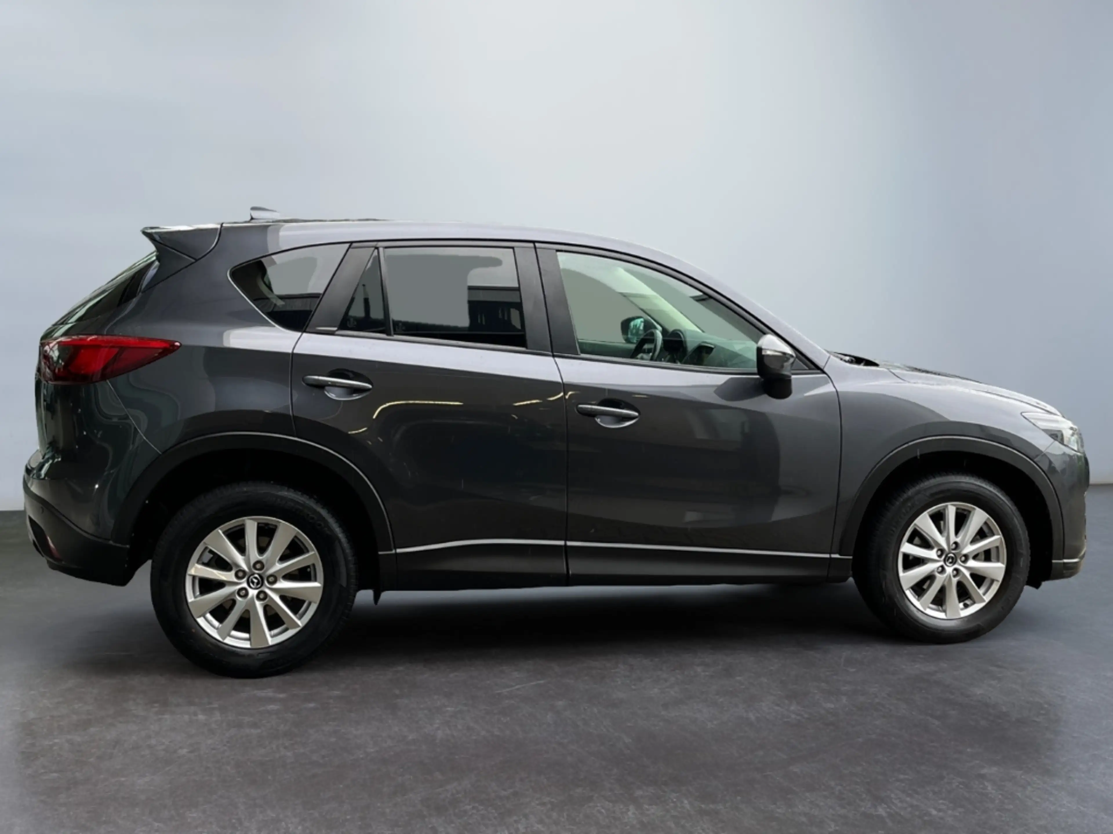 Mazda CX-5 Exclusive-Line *LED*PDC V. & h.*Klima*SHZ* — photo 10
