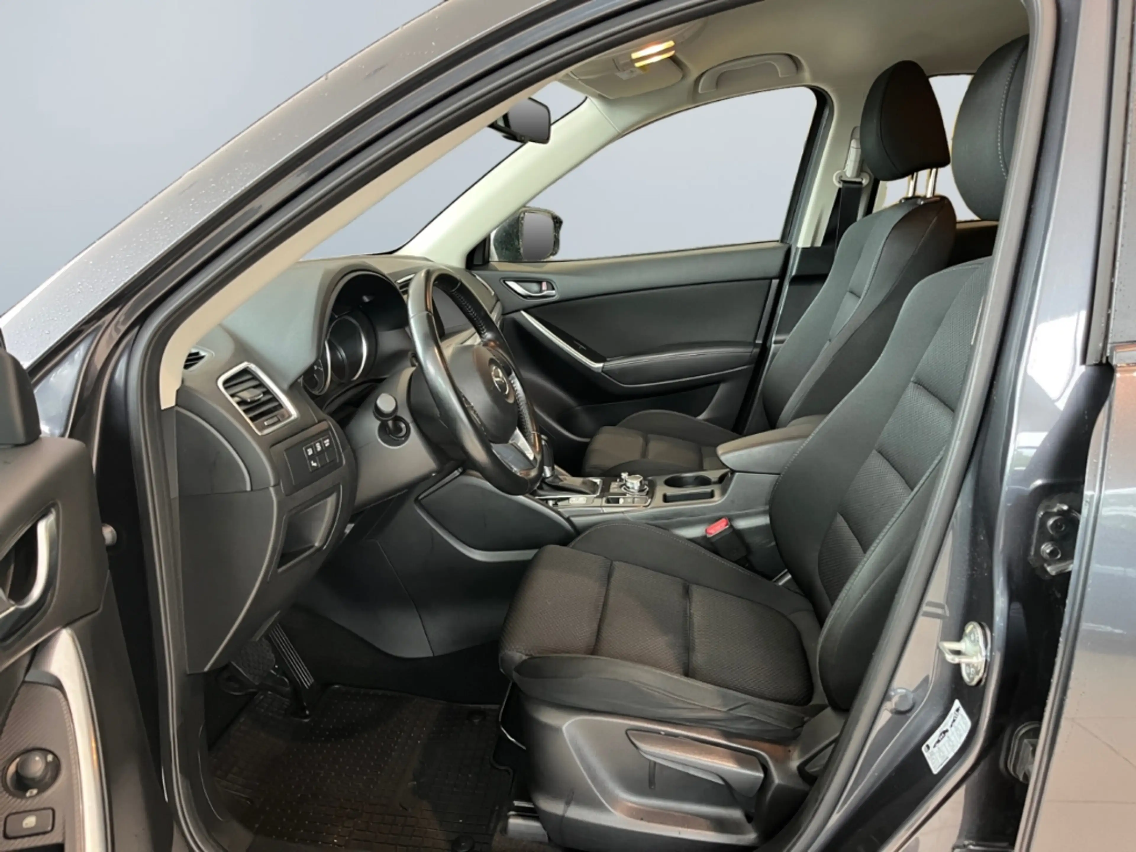 Mazda CX-5 Exclusive-Line *LED*PDC V. & h.*Klima*SHZ* — photo 9
