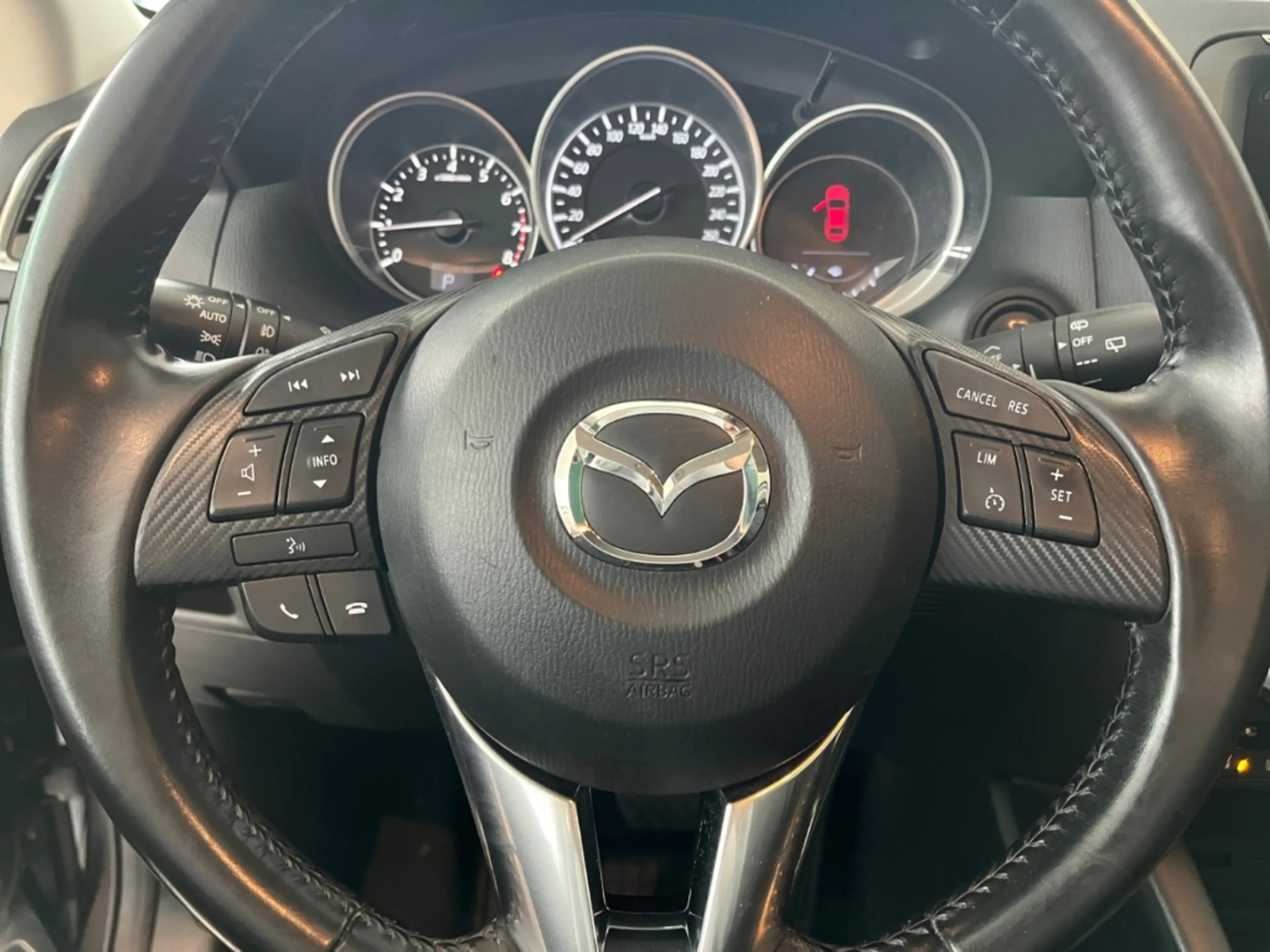 Mazda CX-5 Exclusive-Line *LED*PDC V. & h.*Klima*SHZ* — photo 13