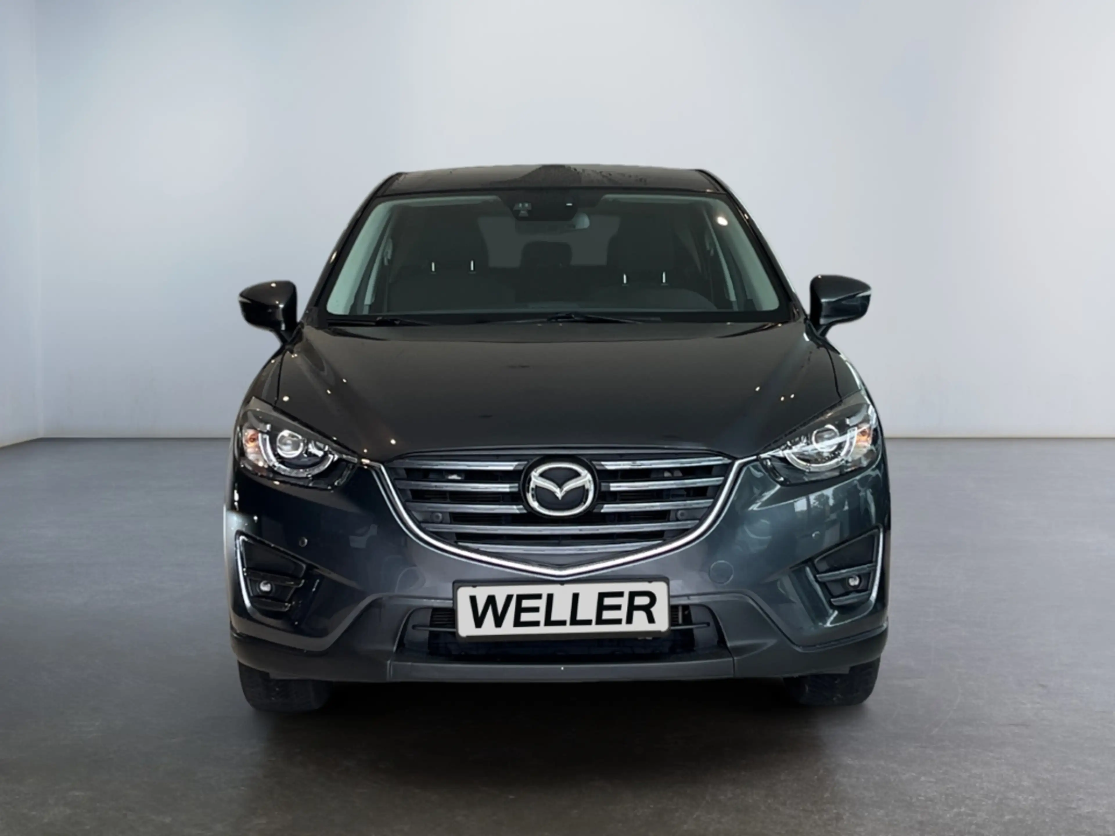 Mazda CX-5 Exclusive-Line *LED*PDC V. & h.*Klima*SHZ* — photo 2
