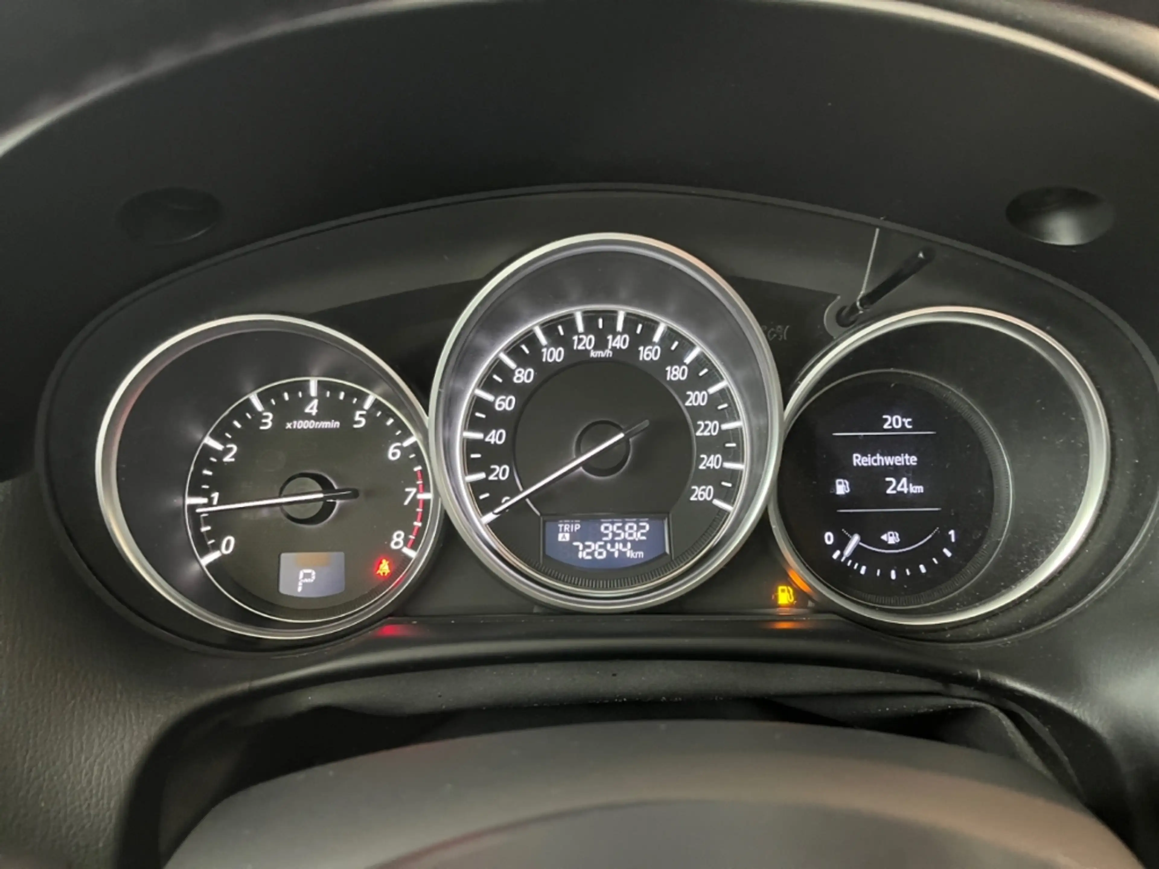 Mazda CX-5 Exclusive-Line *LED*PDC V. & h.*Klima*SHZ* — photo 14