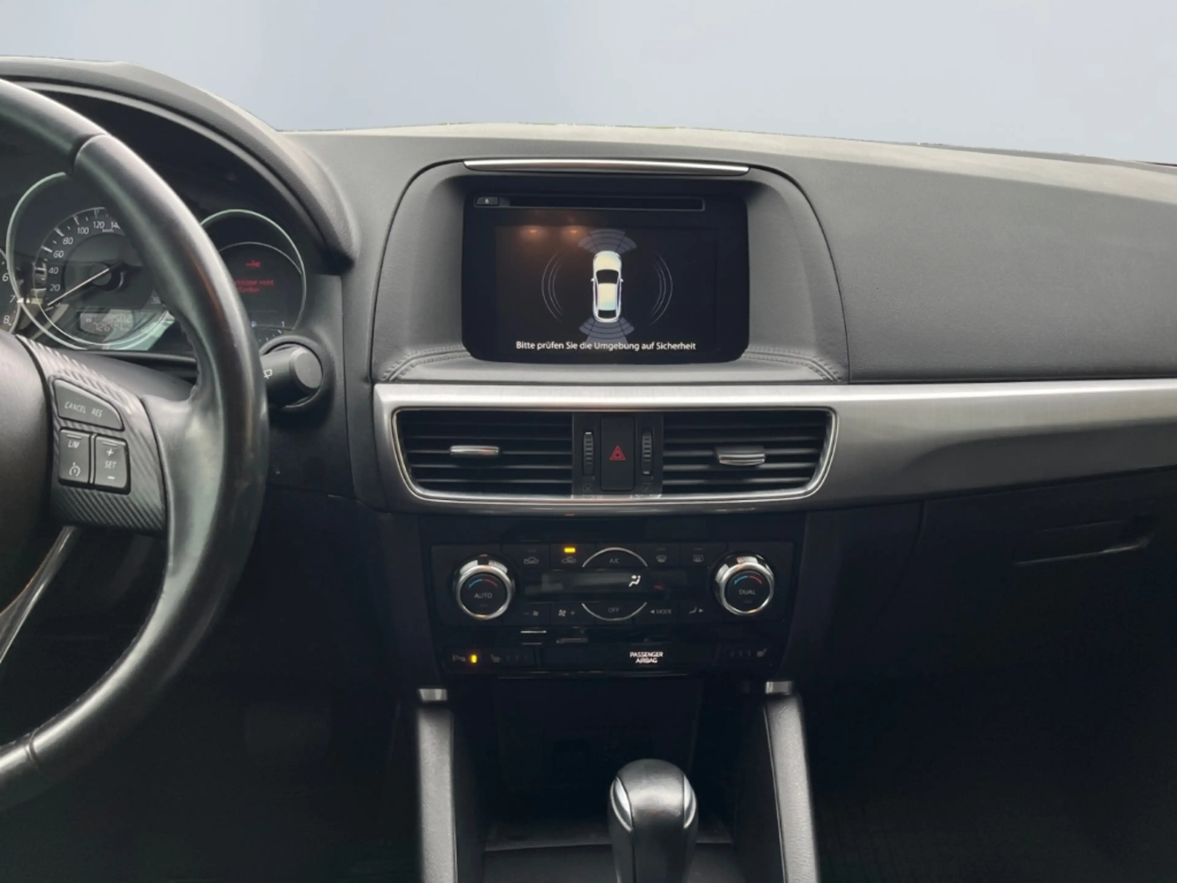 Mazda CX-5 Exclusive-Line *LED*PDC V. & h.*Klima*SHZ* — photo 15