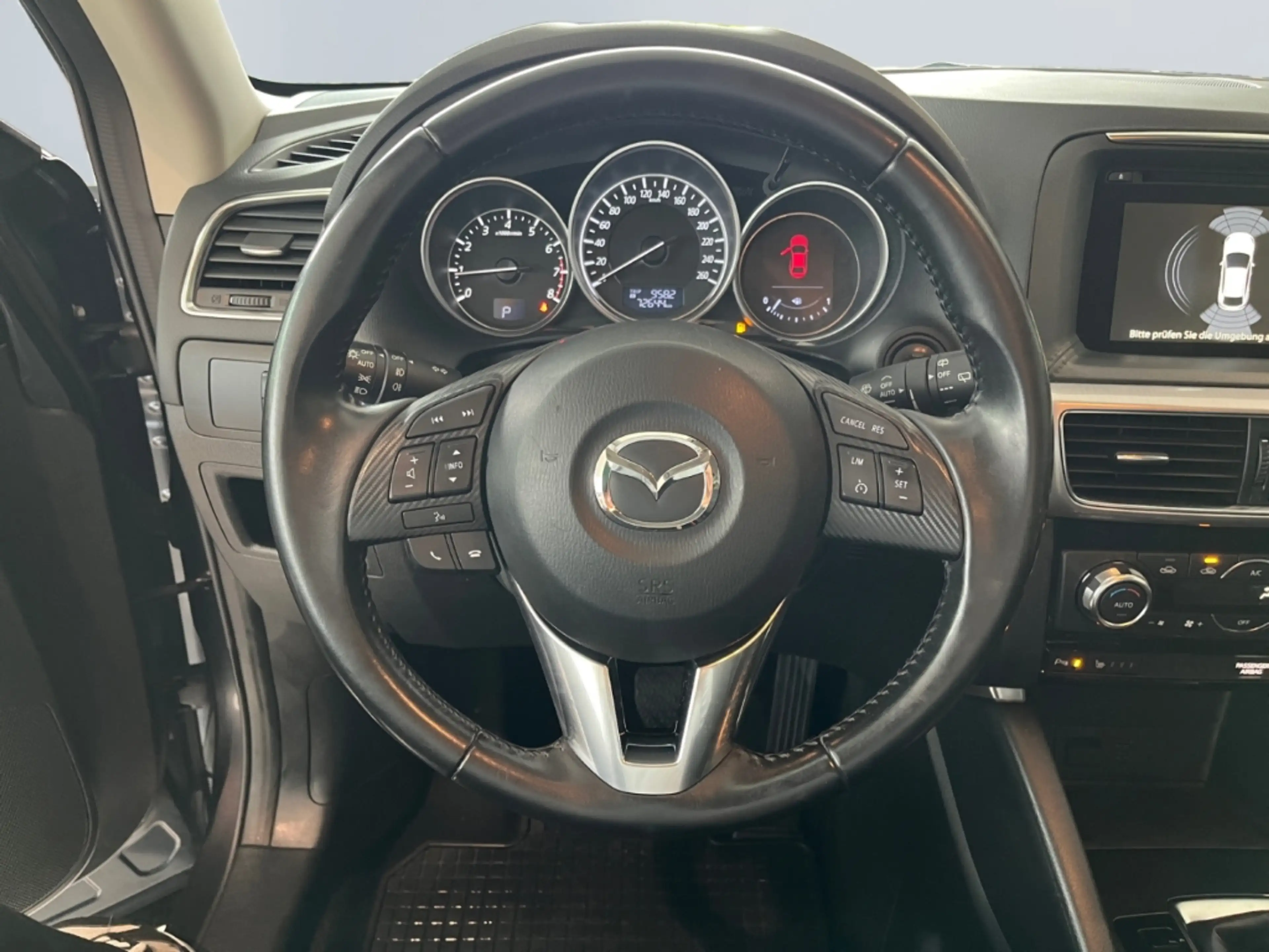 Mazda CX-5 Exclusive-Line *LED*PDC V. & h.*Klima*SHZ* — photo 12