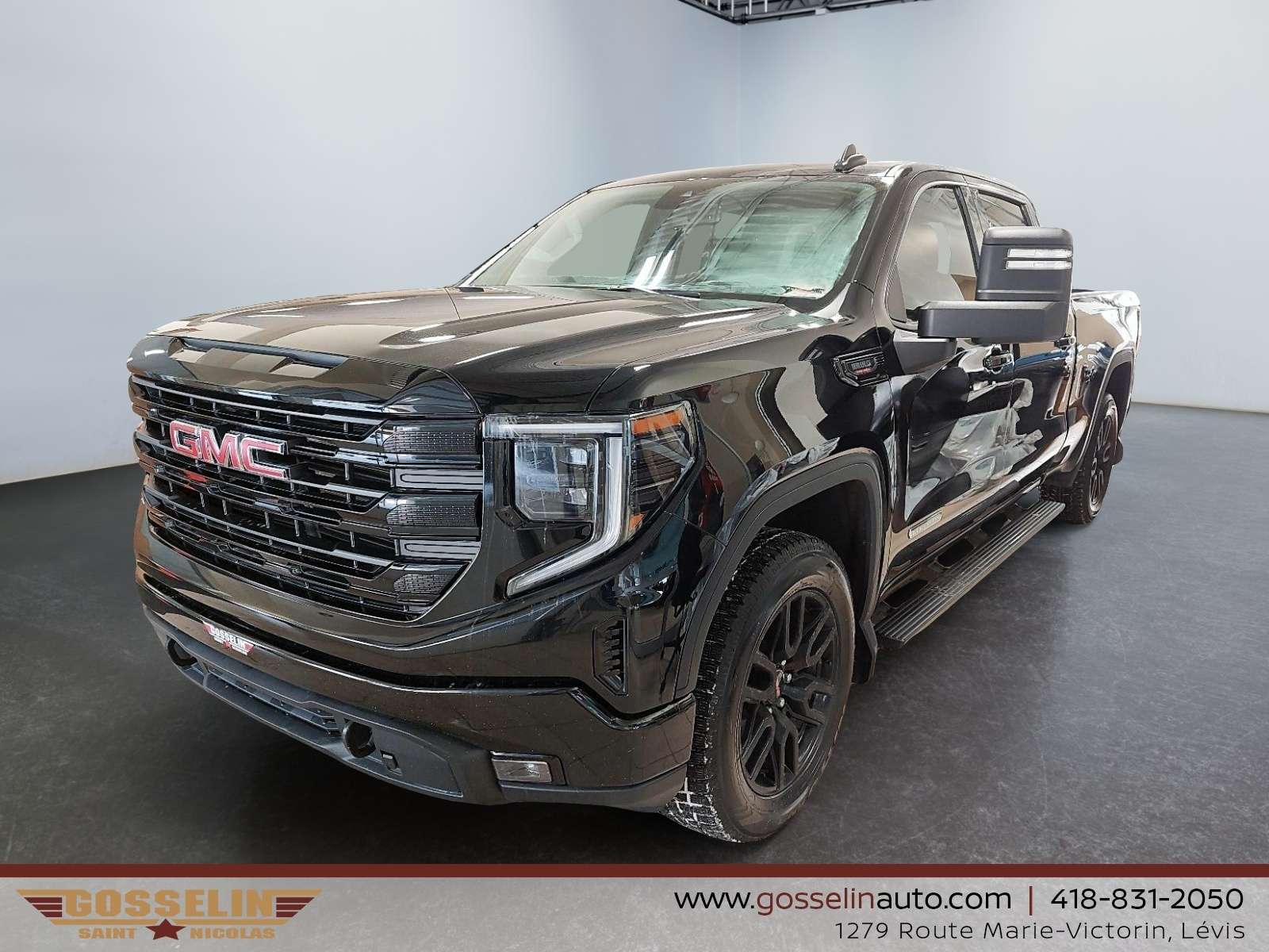 2025 GMC Sierra 1500 Elevation cabine multiplace 4RM 157 po