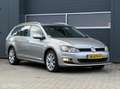 Volkswagen Golf Variant 1.6 TDI Highline Handgeschakeld Vol opties Gris - thumbnail 2