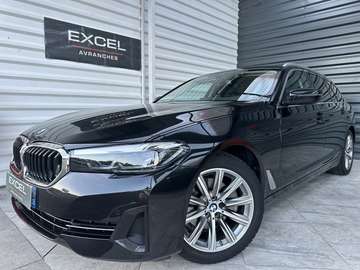 Touring 520i TwinPower Turbo 184 ch BVA8 Business Design