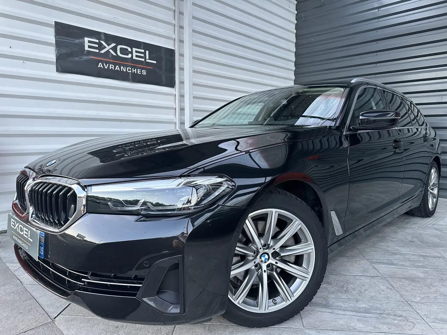 BMW Seria 5