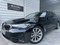 BMW Série 5 Touring 520i TwinPower Turbo 184 ch BVA8 Business Design