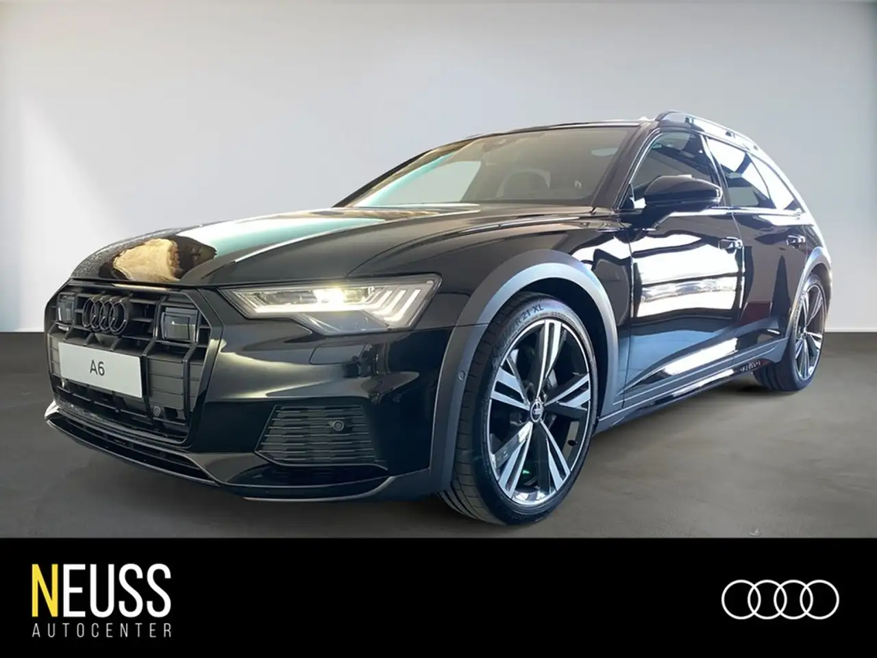 Audi A6 allroad