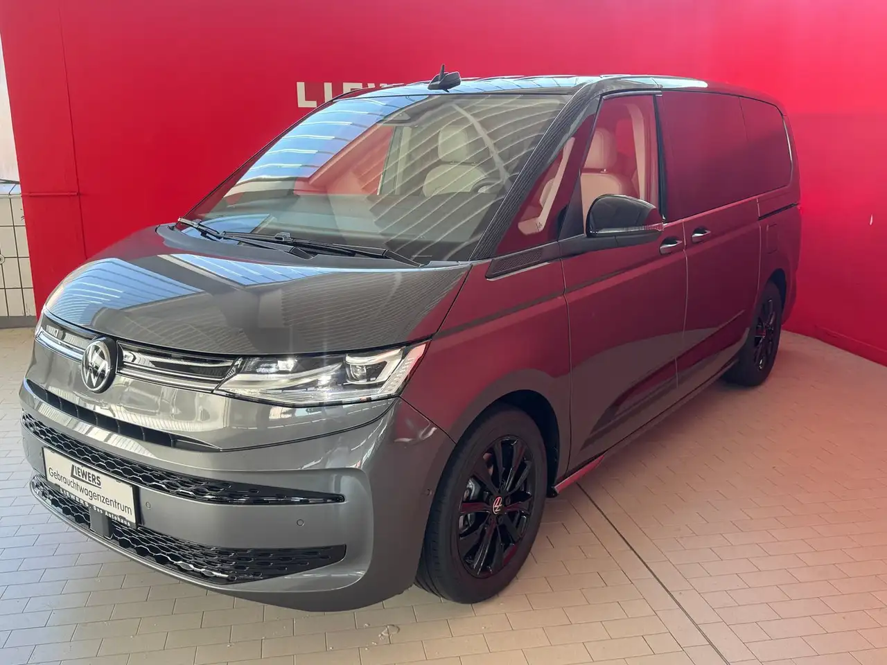 Volkswagen T7 Multivan 2026
