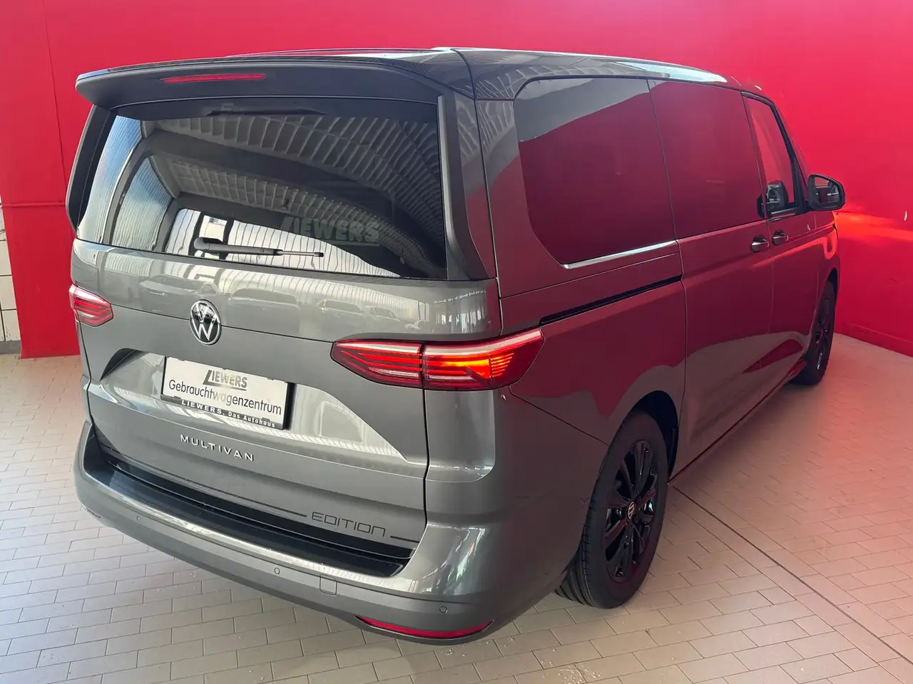 Volkswagen T7 Multivan 2026