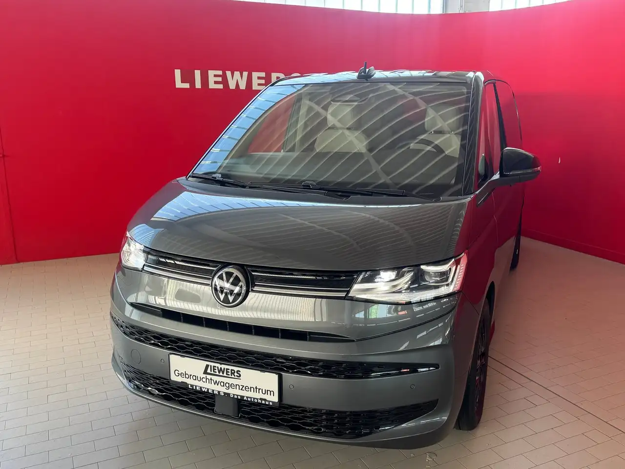 Volkswagen T7 Multivan 2026