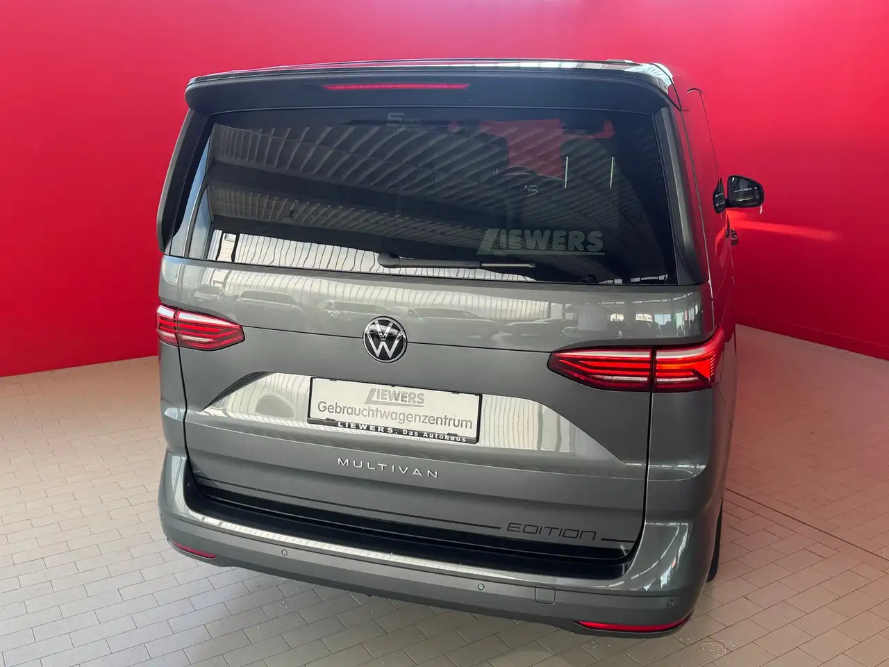 Volkswagen T7 Multivan 2026