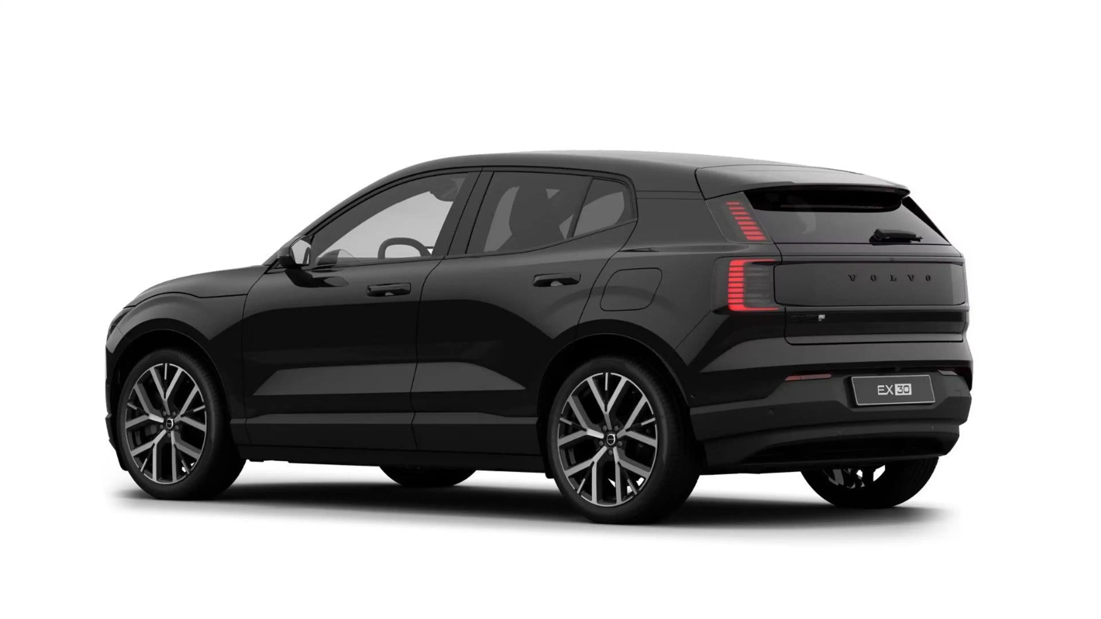 Volvo EX30 P8 AWD Ultra Black Edition Aut/360°/ACC/20" — photo 3