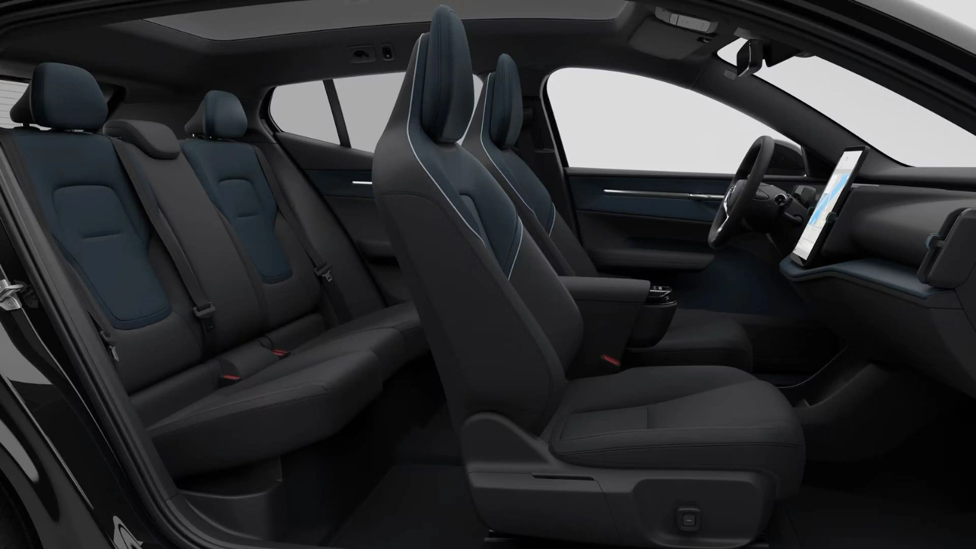 Volvo EX30 P8 AWD Ultra Black Edition Aut/360°/ACC/20" — photo 5